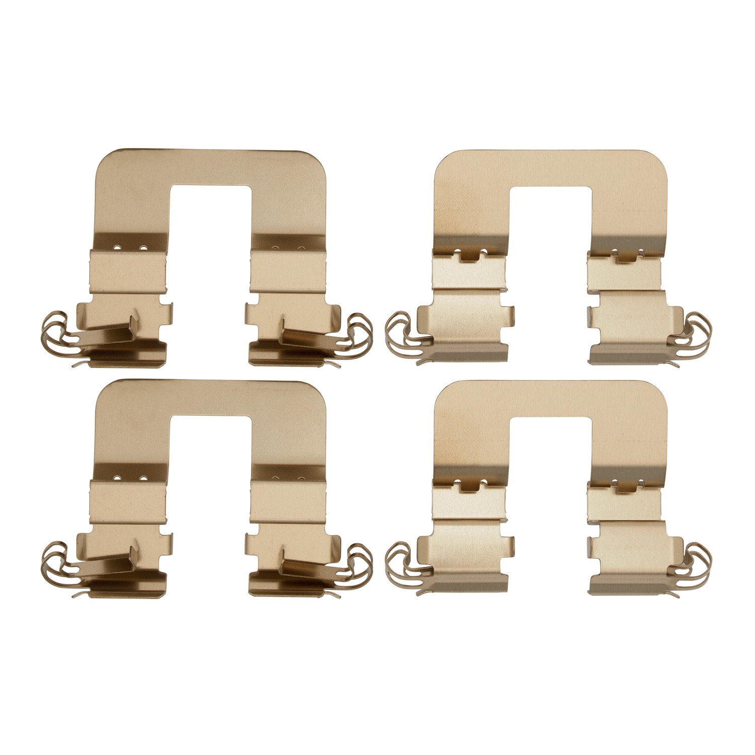 DYN-340-58006 DFC Disc Brake Hardware Kit
