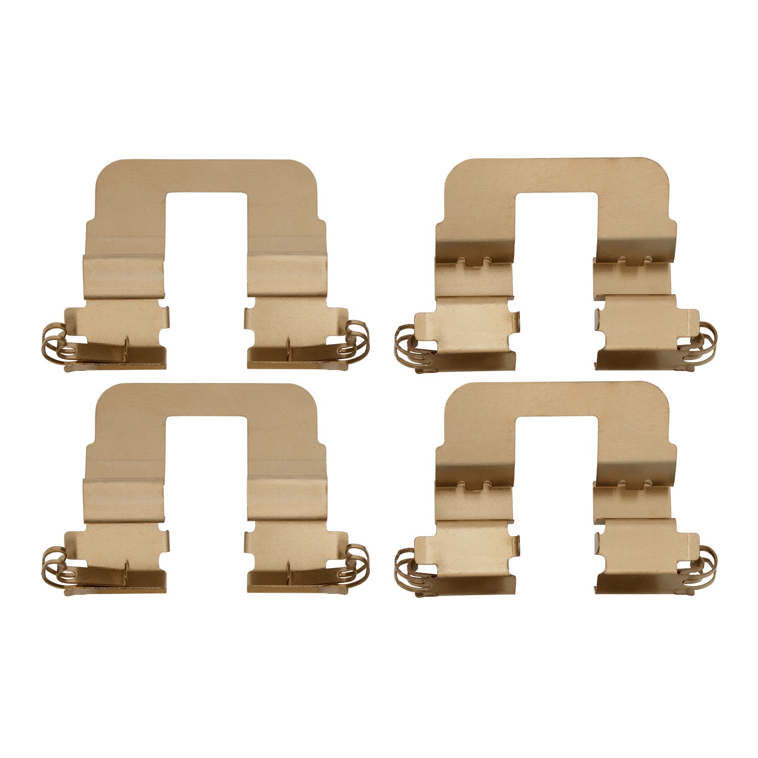 DYN 340-58010 DFC Disc Brake Hardware Kit