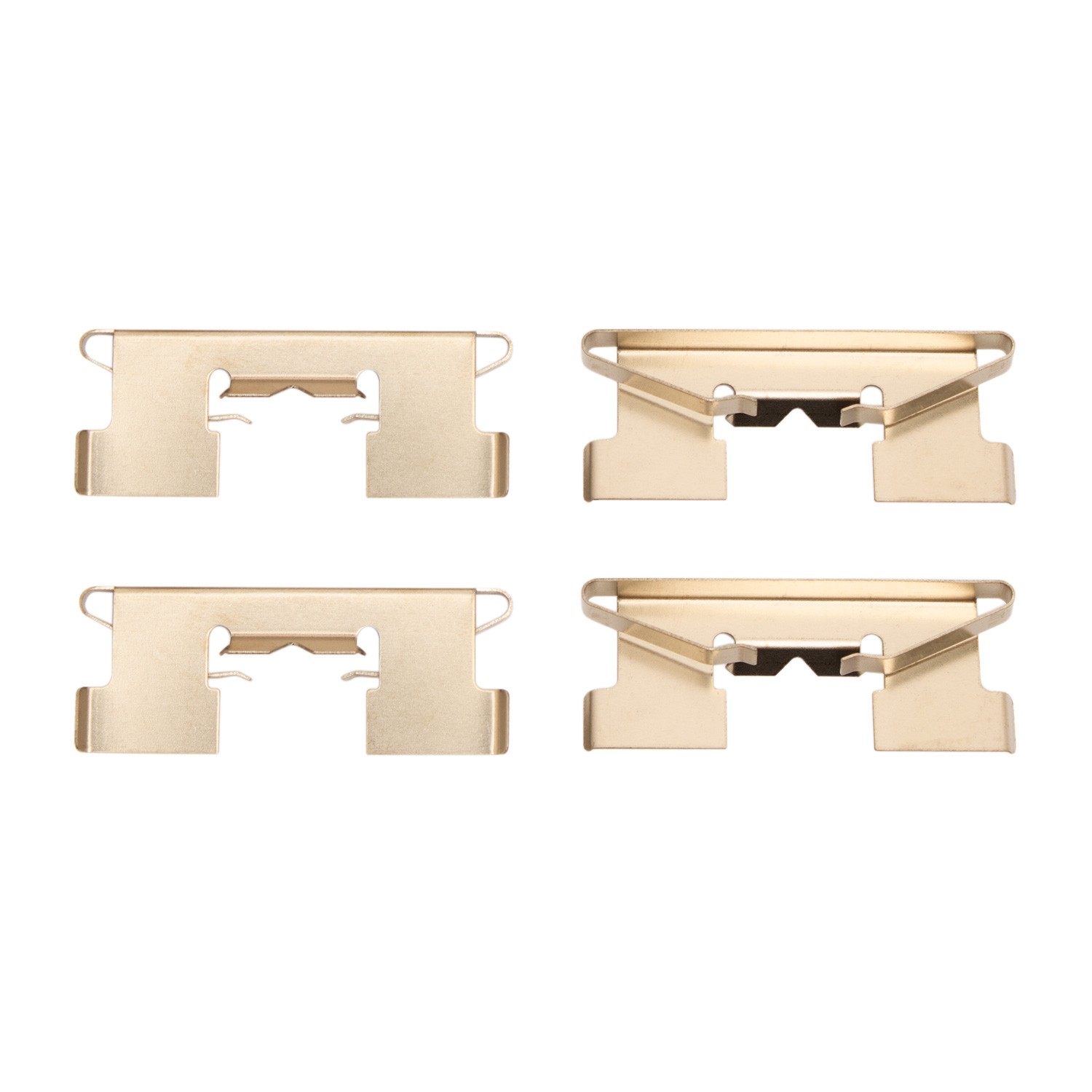 DYN 340-59001 DFC Disc Brake Hardware Kit