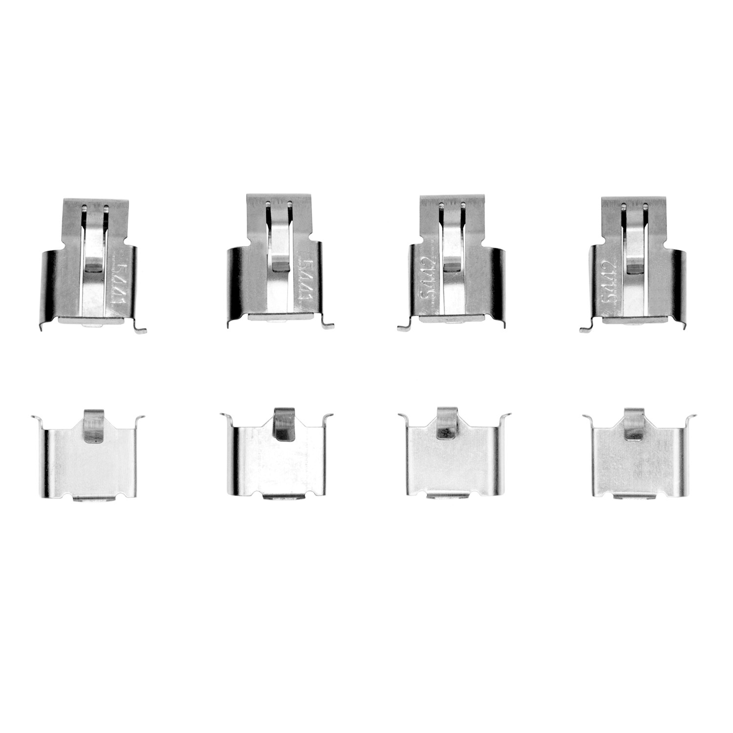 DYN-340-59007 DFC Disc Brake Hardware Kit