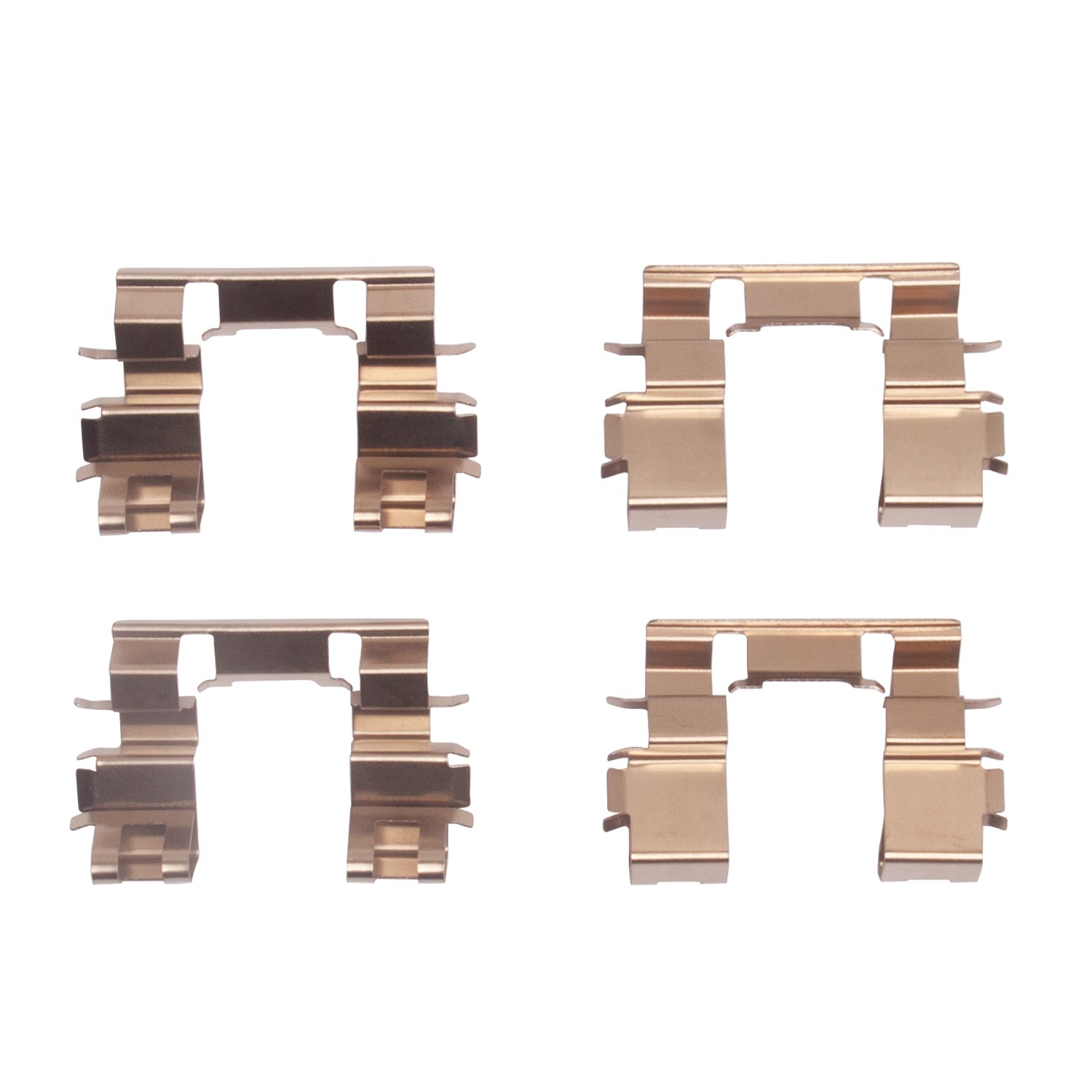 DYN 340-59008 DFC Disc Brake Hardware Kit - Image 2
