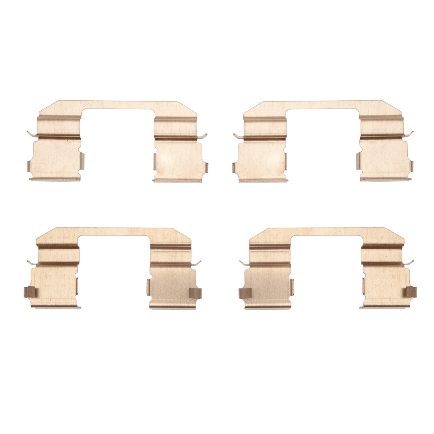 DYN 340-59013 DFC Disc Brake Hardware Kit