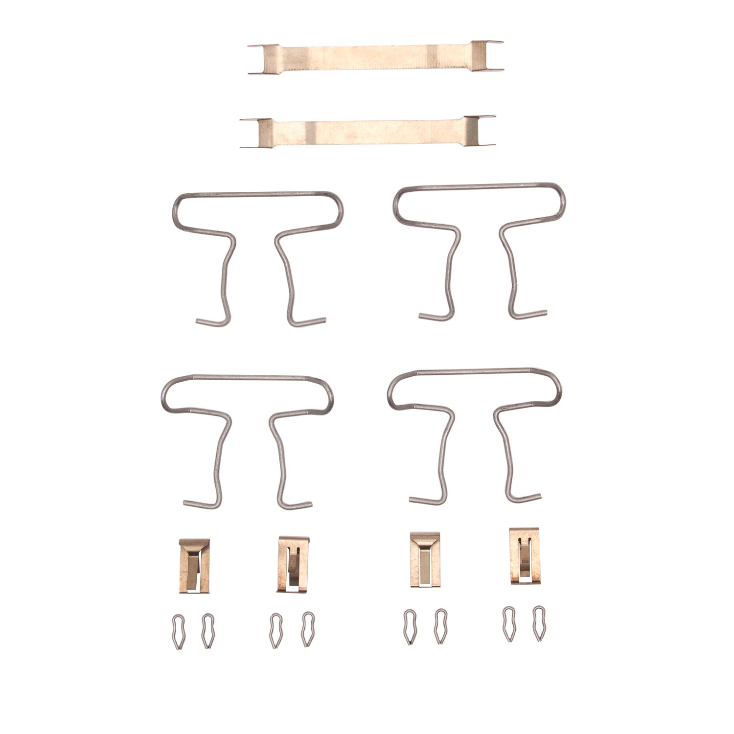 DYN 340-59021 DFC Disc Brake Hardware Kit