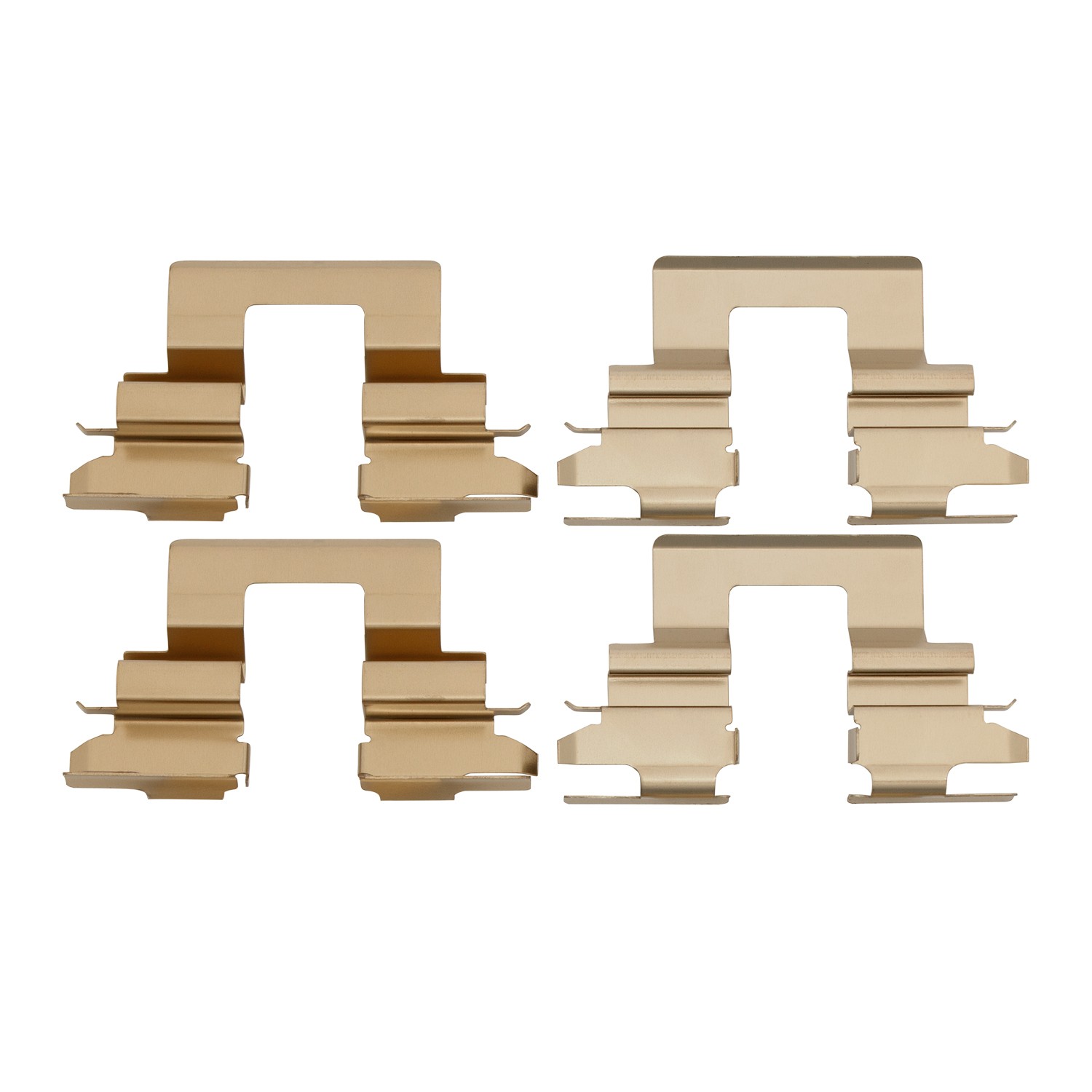 DYN-340-59024 DFC Disc Brake Hardware Kit