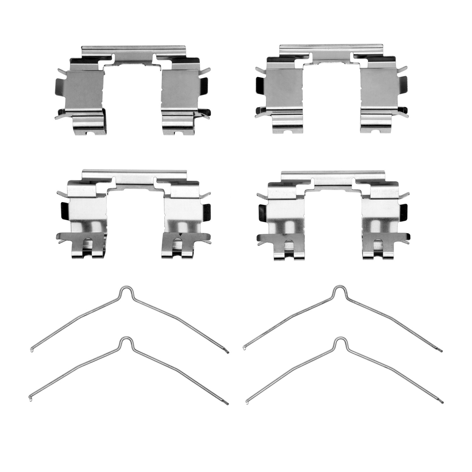 DYN 340-59033 DFC Disc Brake Hardware Kit