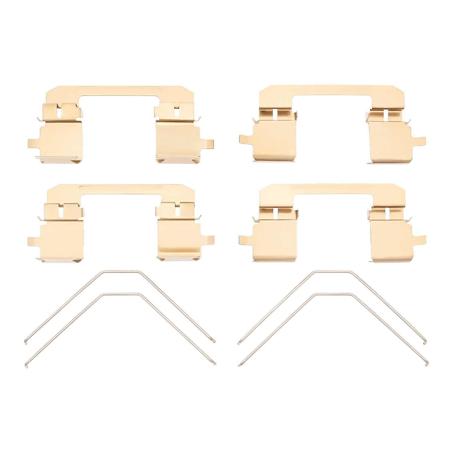 DYN-340-59036 DFC Disc Brake Hardware Kit