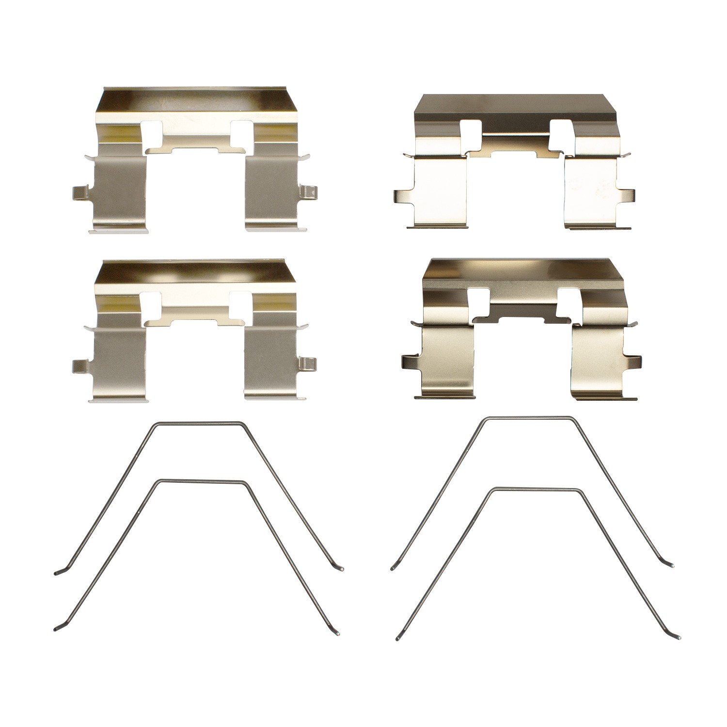 DYN-340-59042 DFC Disc Brake Hardware Kit