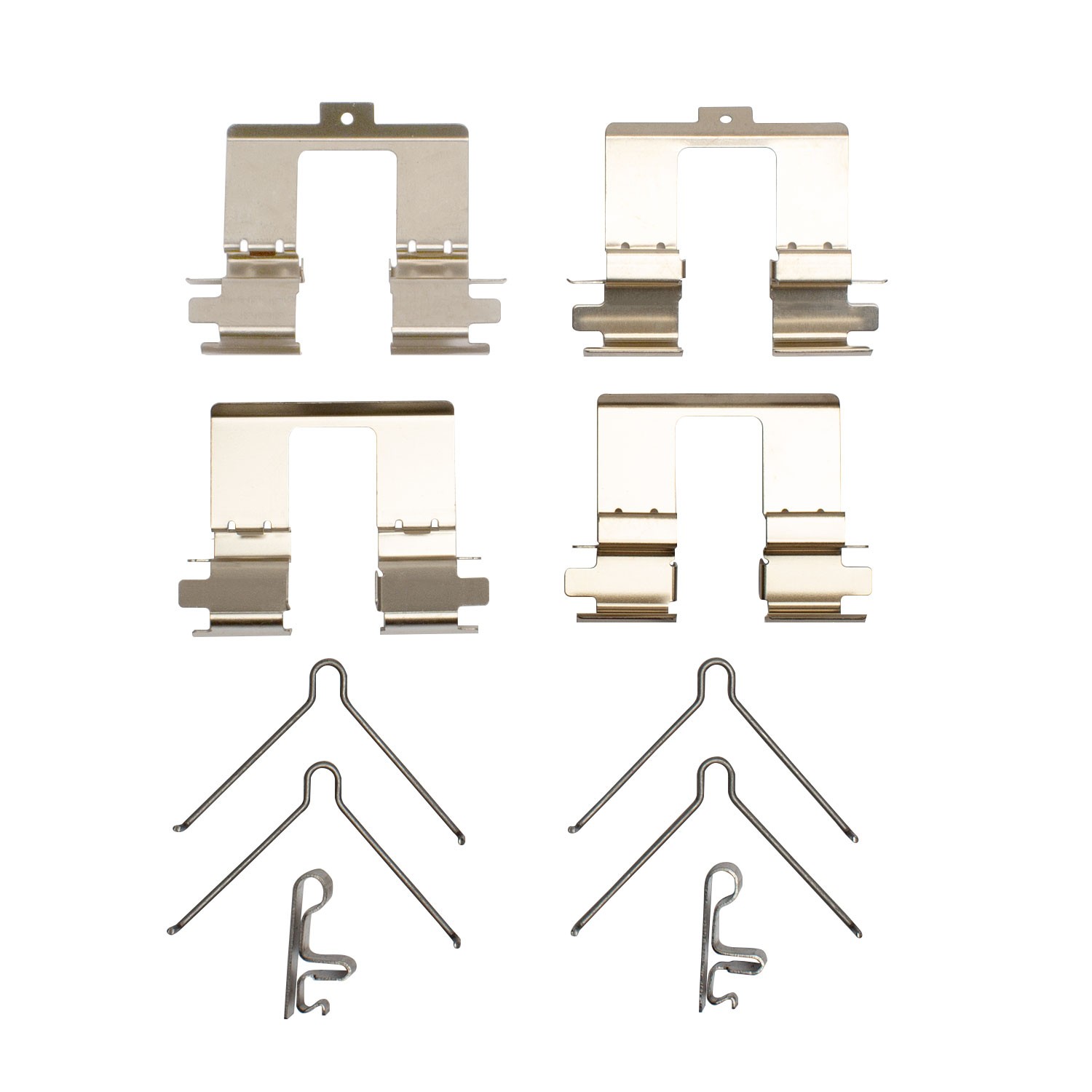 DYN-340-59043 DFC Disc Brake Hardware Kit