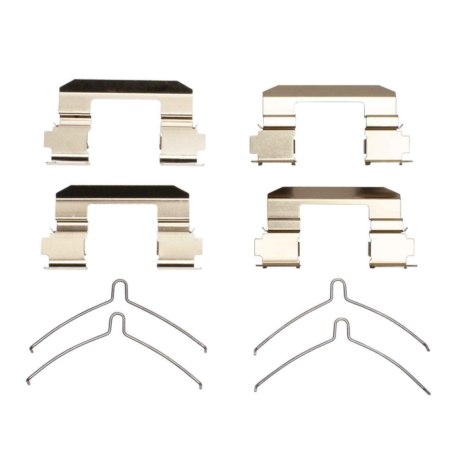 DYN-340-59045 DFC Disc Brake Hardware Kit