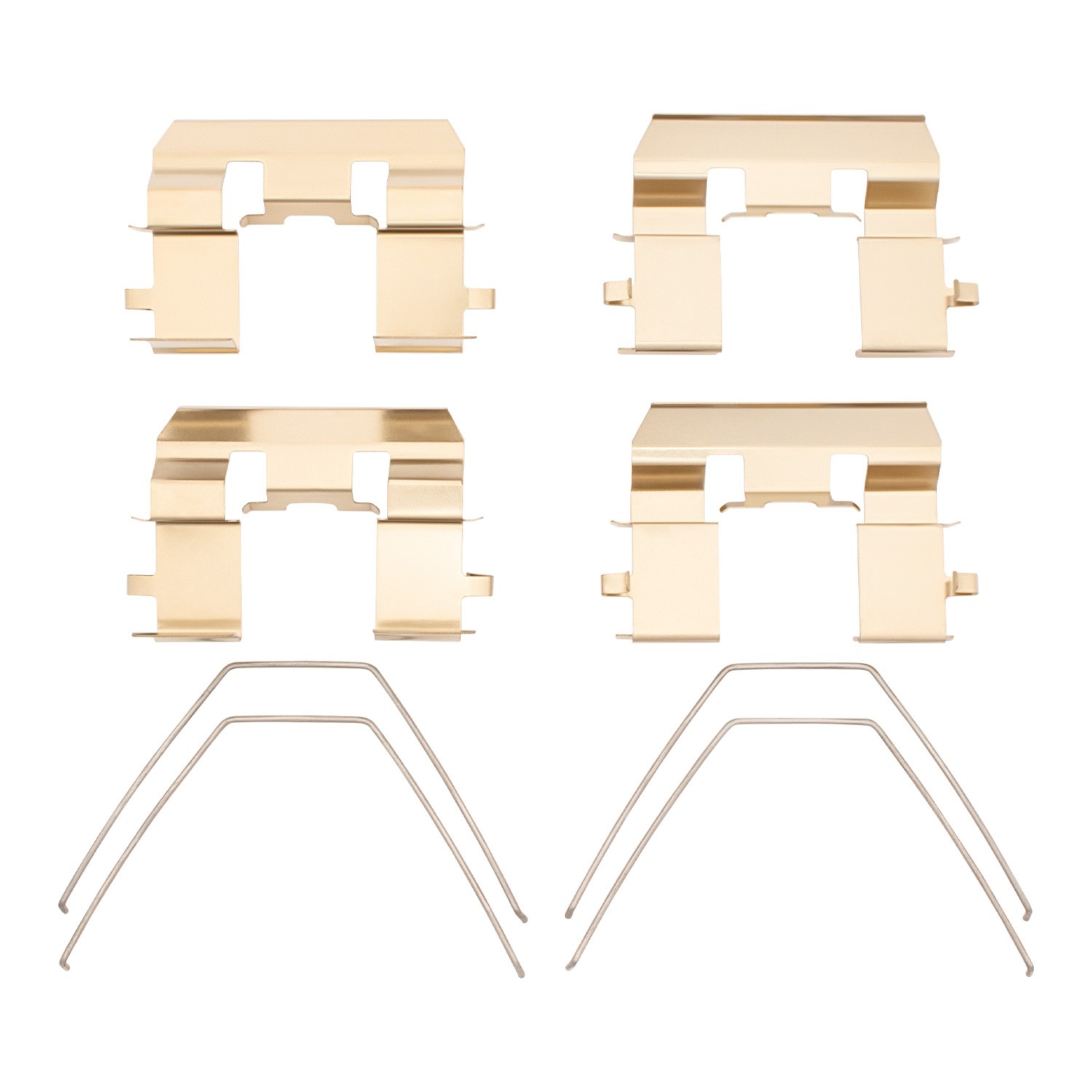DYN-340-59046 DFC Disc Brake Hardware Kit