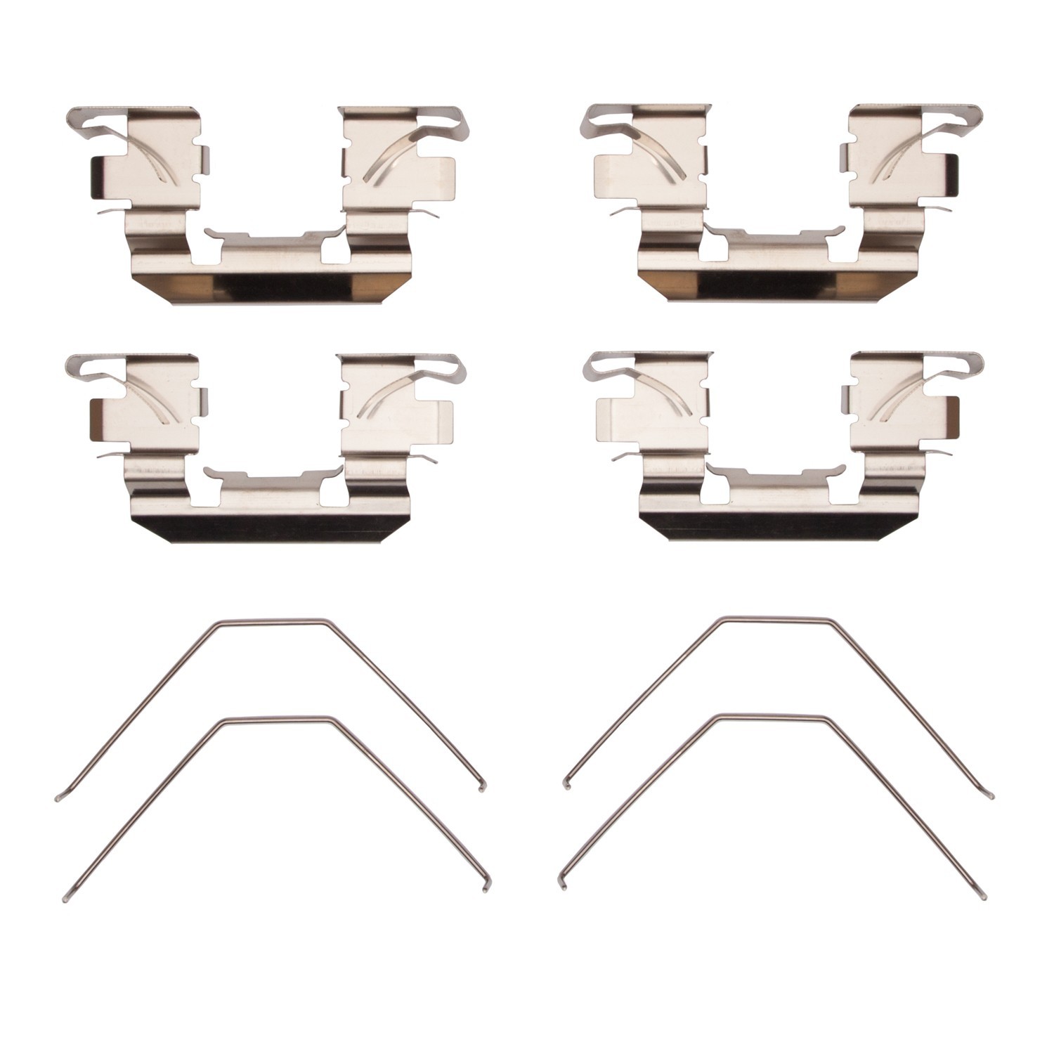 DYN-340-59048 DFC Disc Brake Hardware Kit
