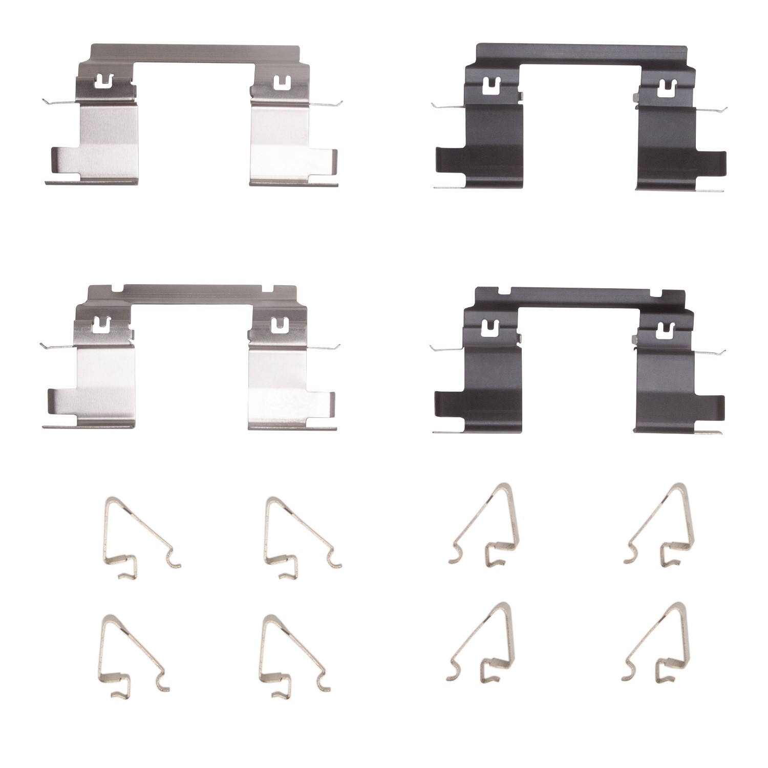 DYN 340-59058 DFC Disc Brake Hardware Kit