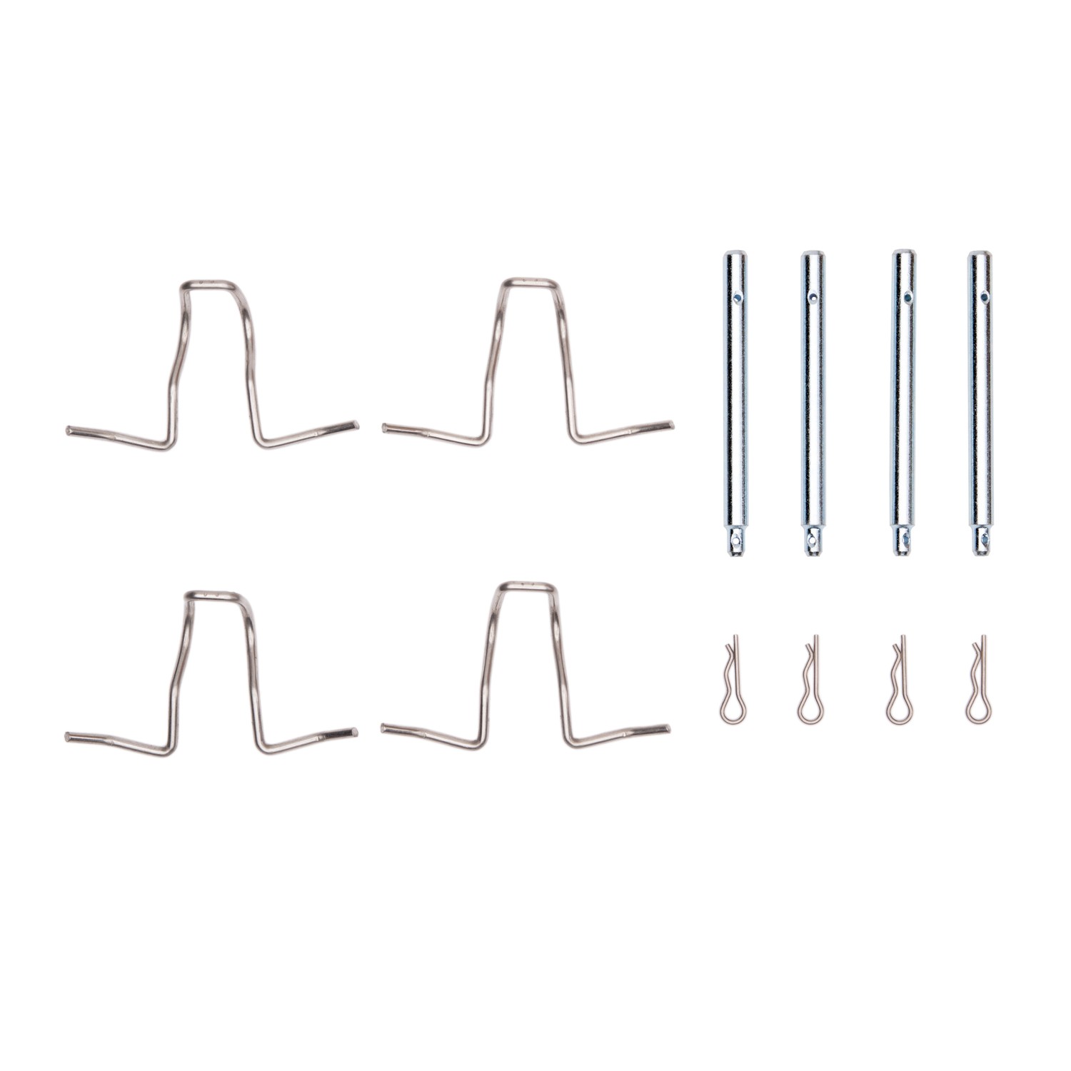 DYN 340-63004 DFC Disc Brake Hardware Kit