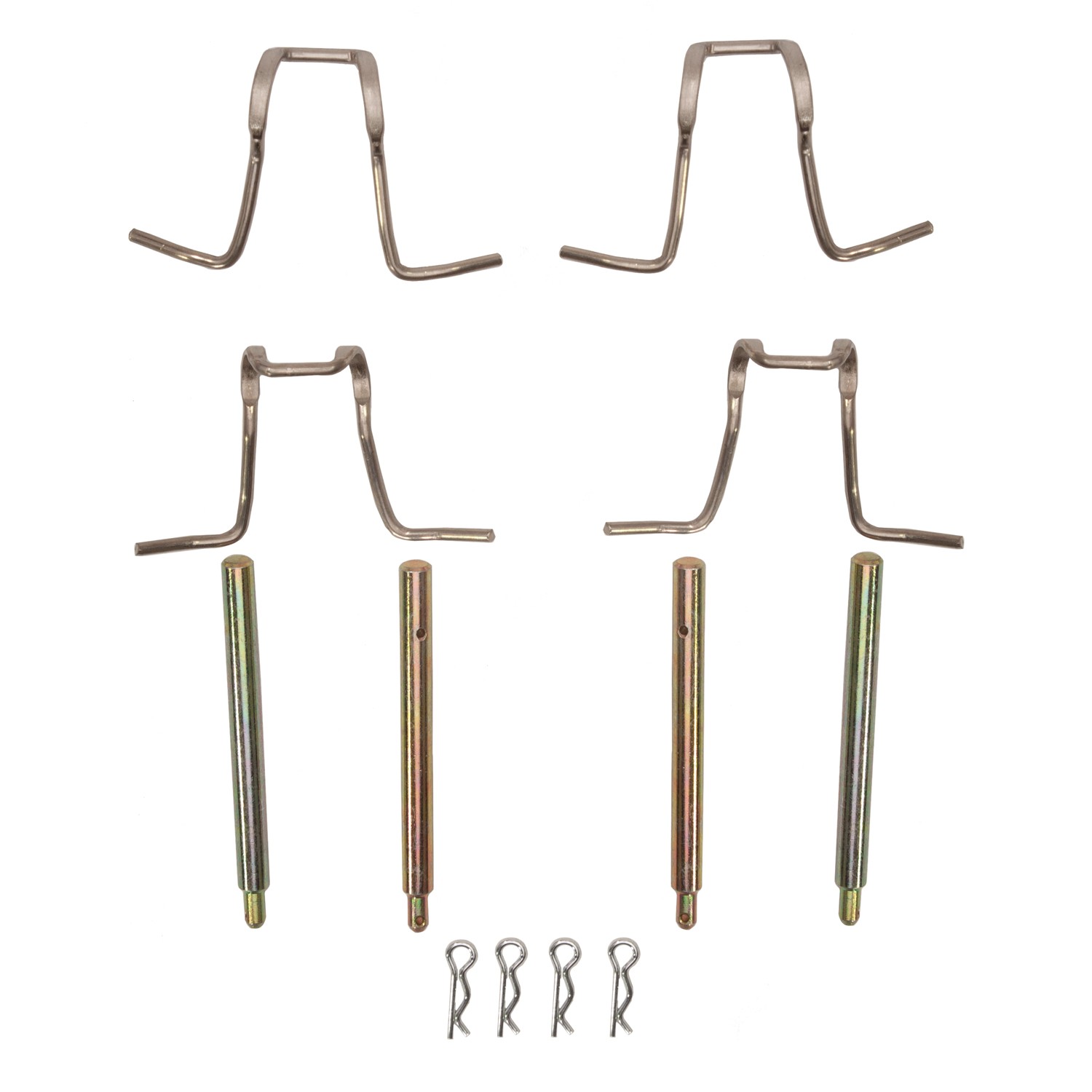 DYN 340-63016 DFC Disc Brake Hardware Kit