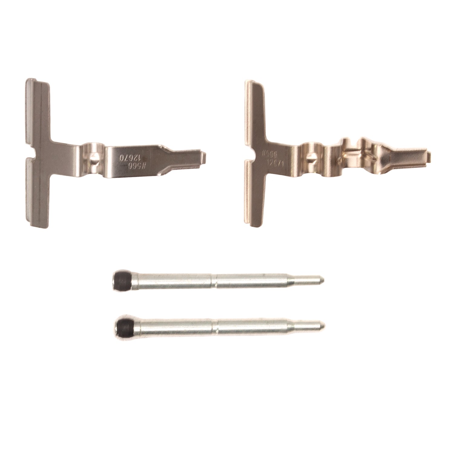 DYN 340-63025 DFC Disc Brake Hardware Kit