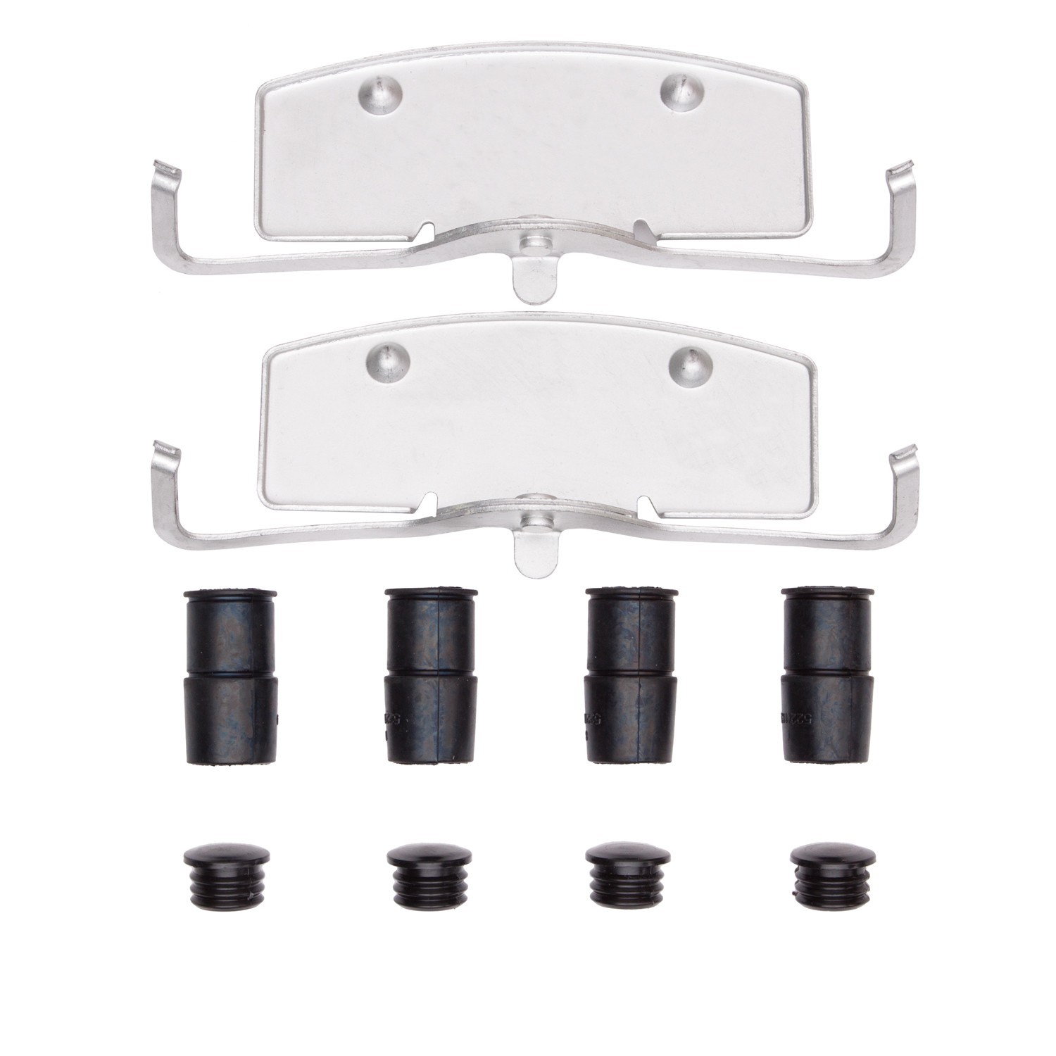 DYN 340-63035 DFC Disc Brake Hardware Kit