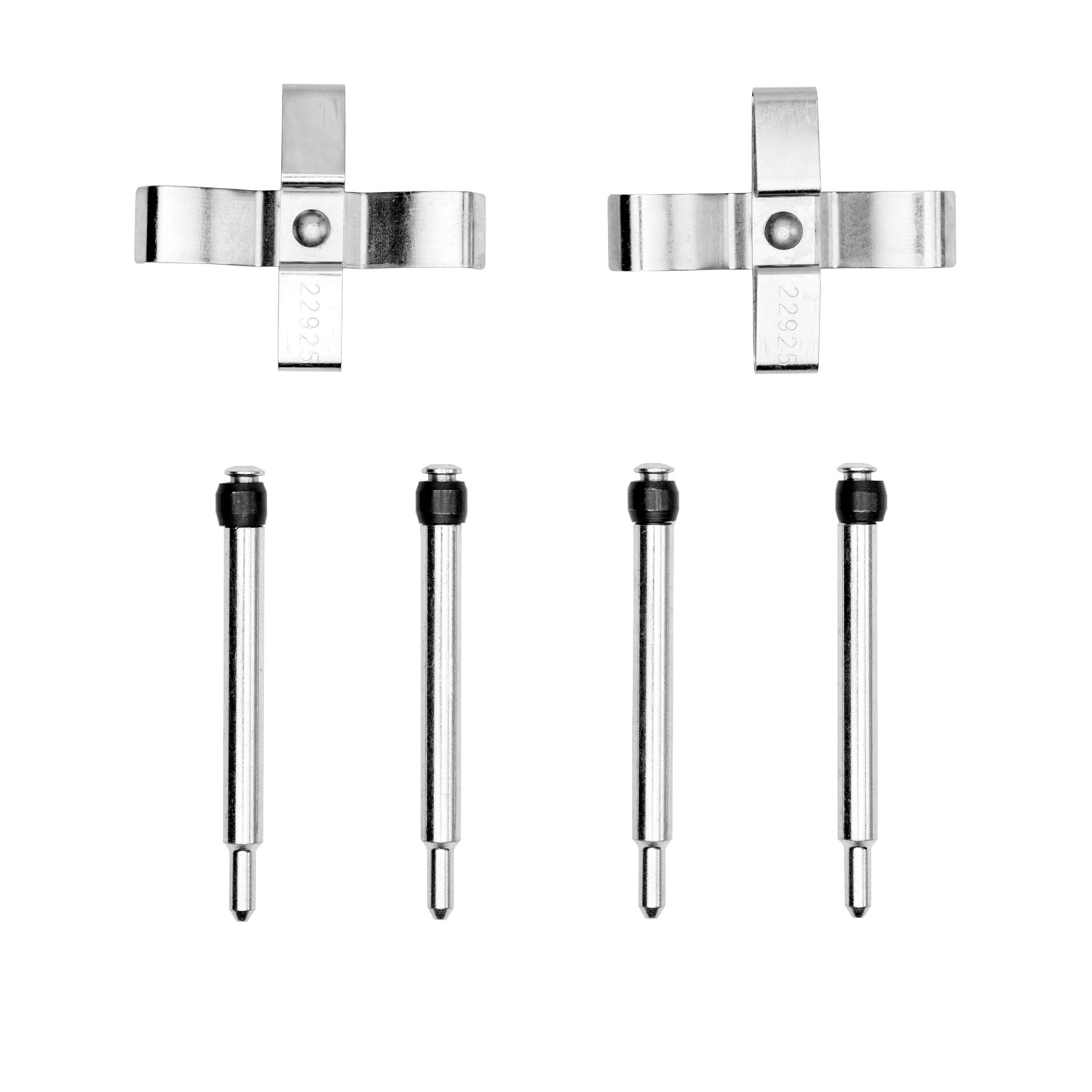 DYN-340-63036 DFC Disc Brake Hardware Kit
