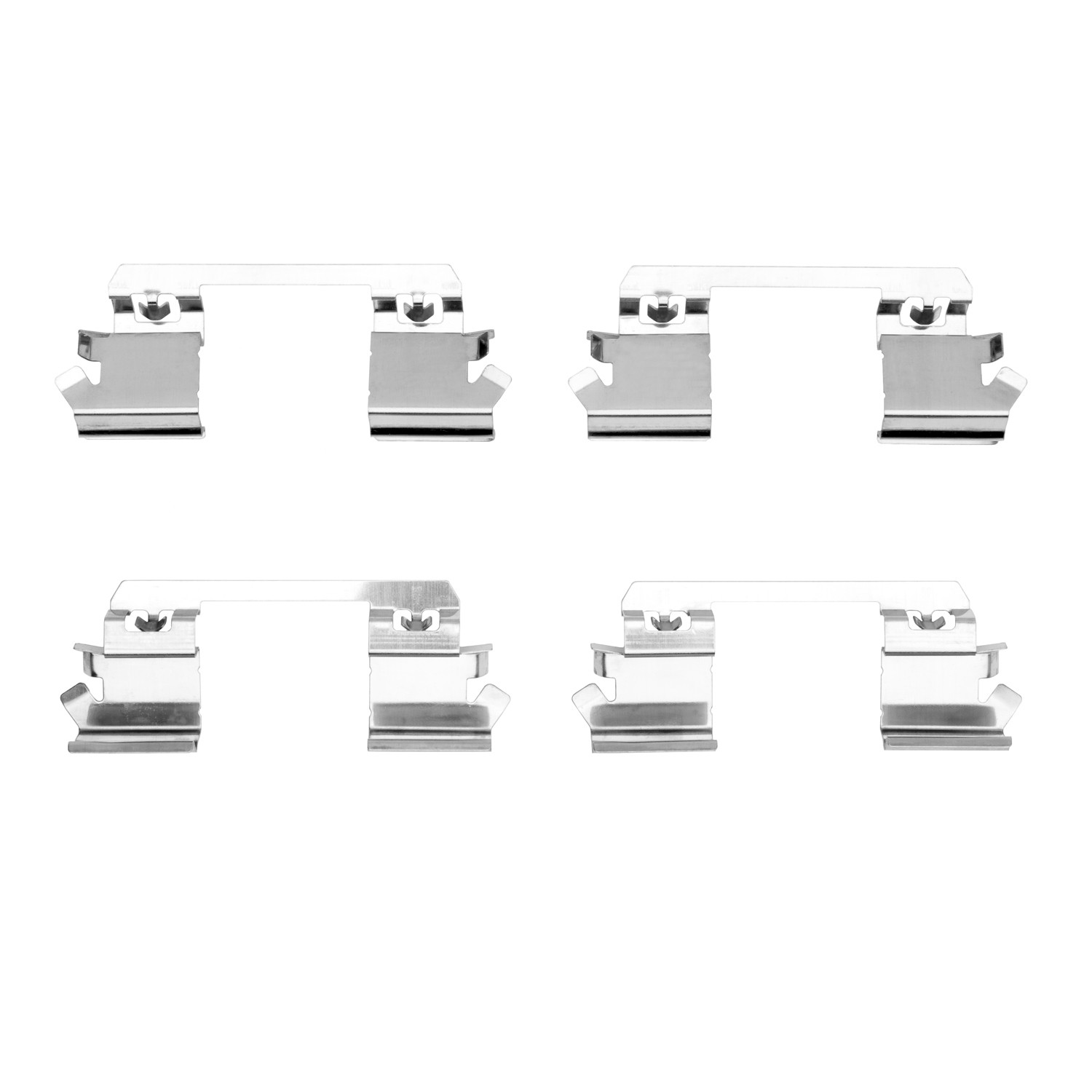 DYN 340-63044 DFC Disc Brake Hardware Kit