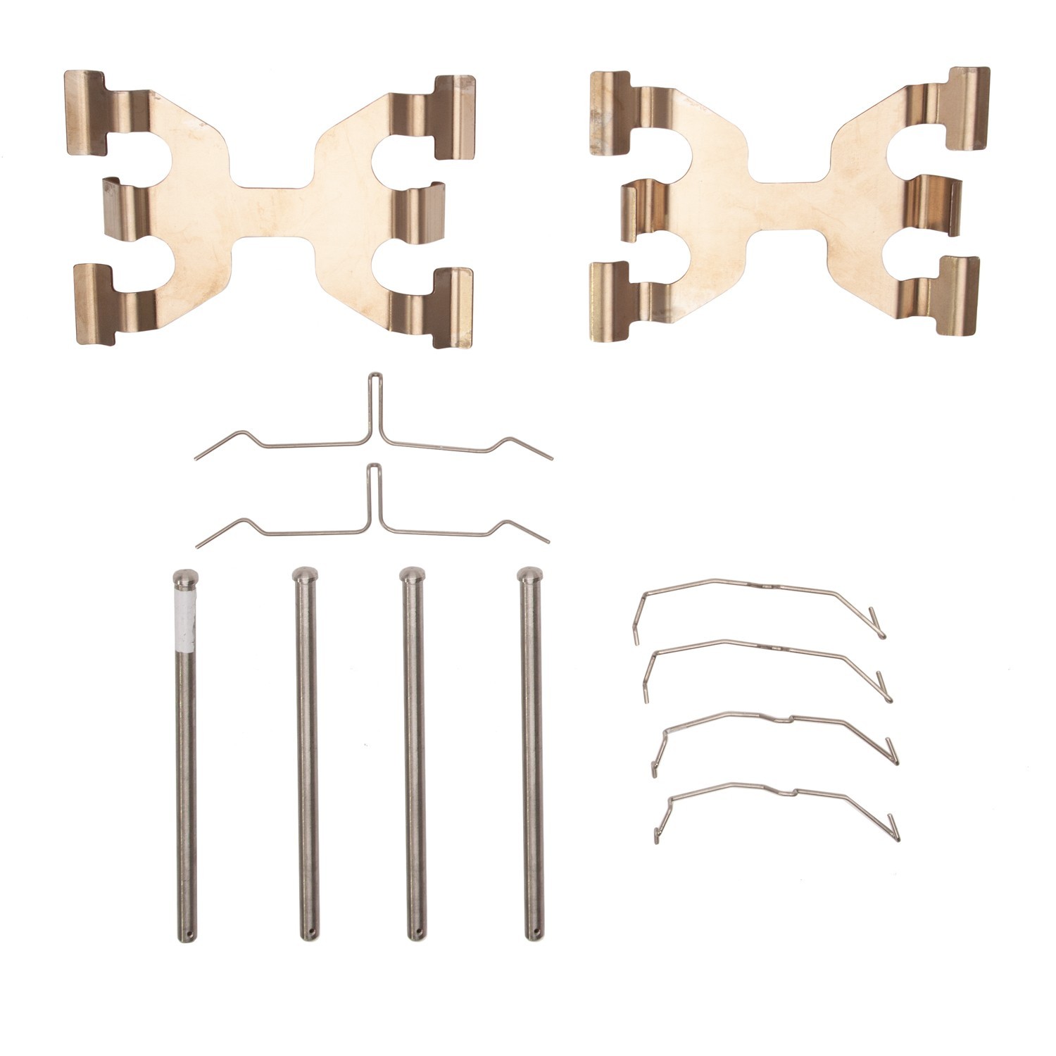 DYN 340-63066 DFC Disc Brake Hardware Kit