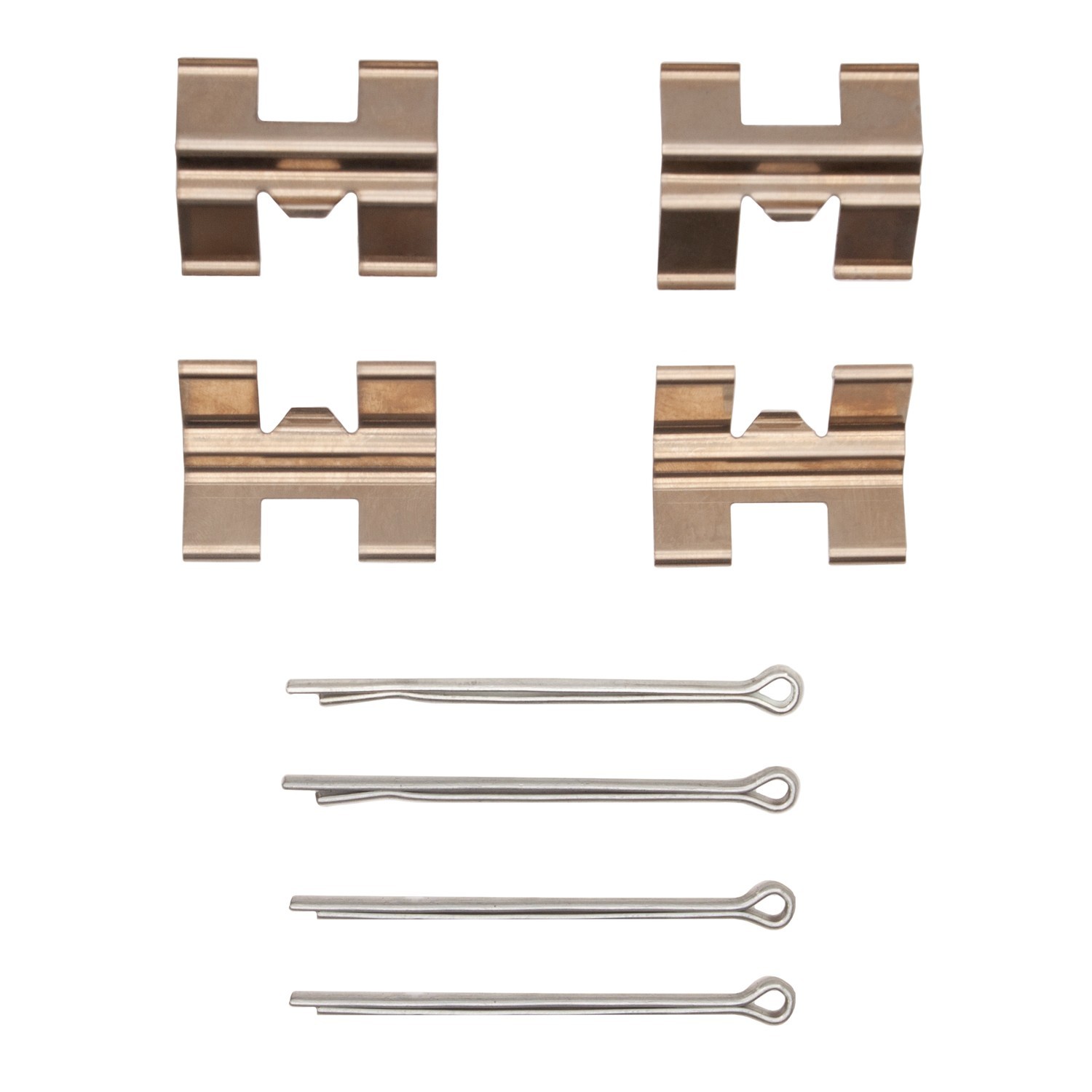 DYN 340-64000 DFC Disc Brake Hardware Kit