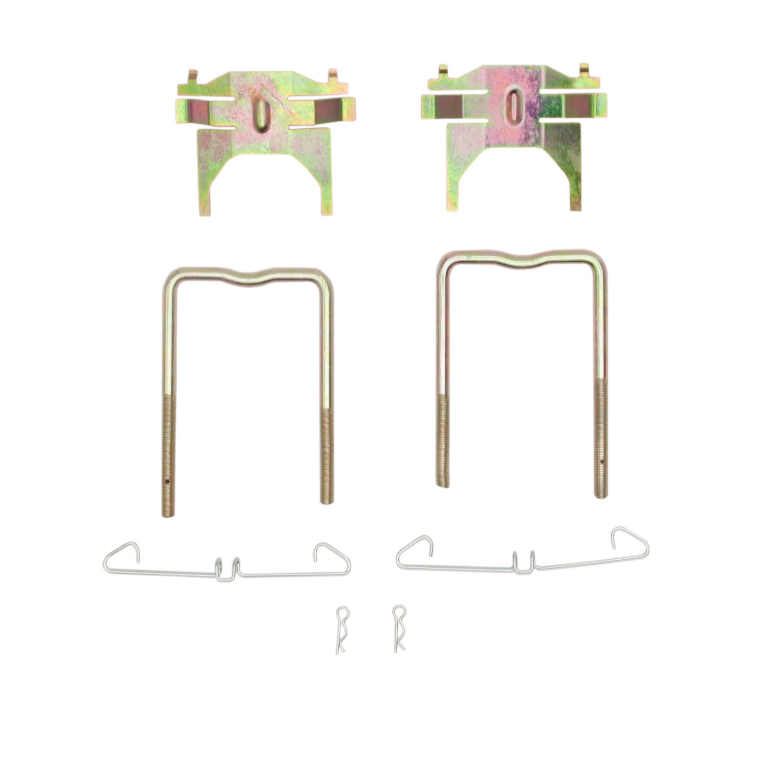 DYN 340-65000 DFC Disc Brake Hardware Kit