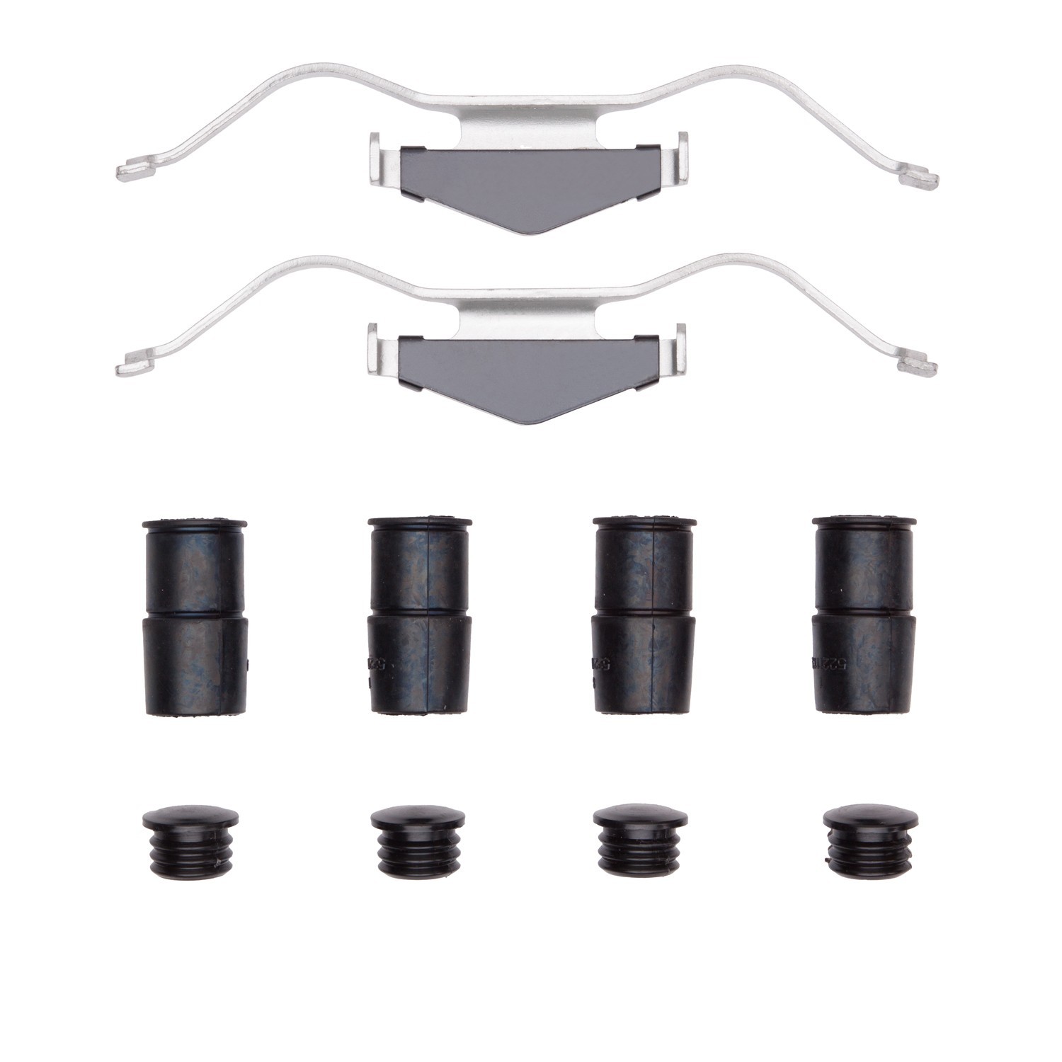 DYN 340-65004 DFC Disc Brake Hardware Kit