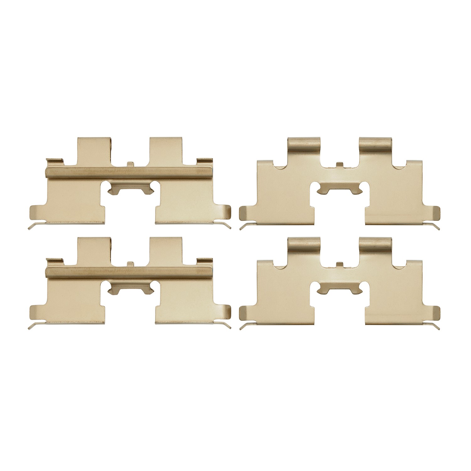 DYN 340-67000 DFC Disc Brake Hardware Kit
