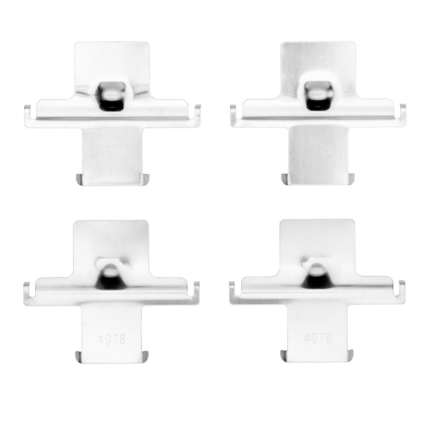 DYN 340-67001 DFC Disc Brake Hardware Kit