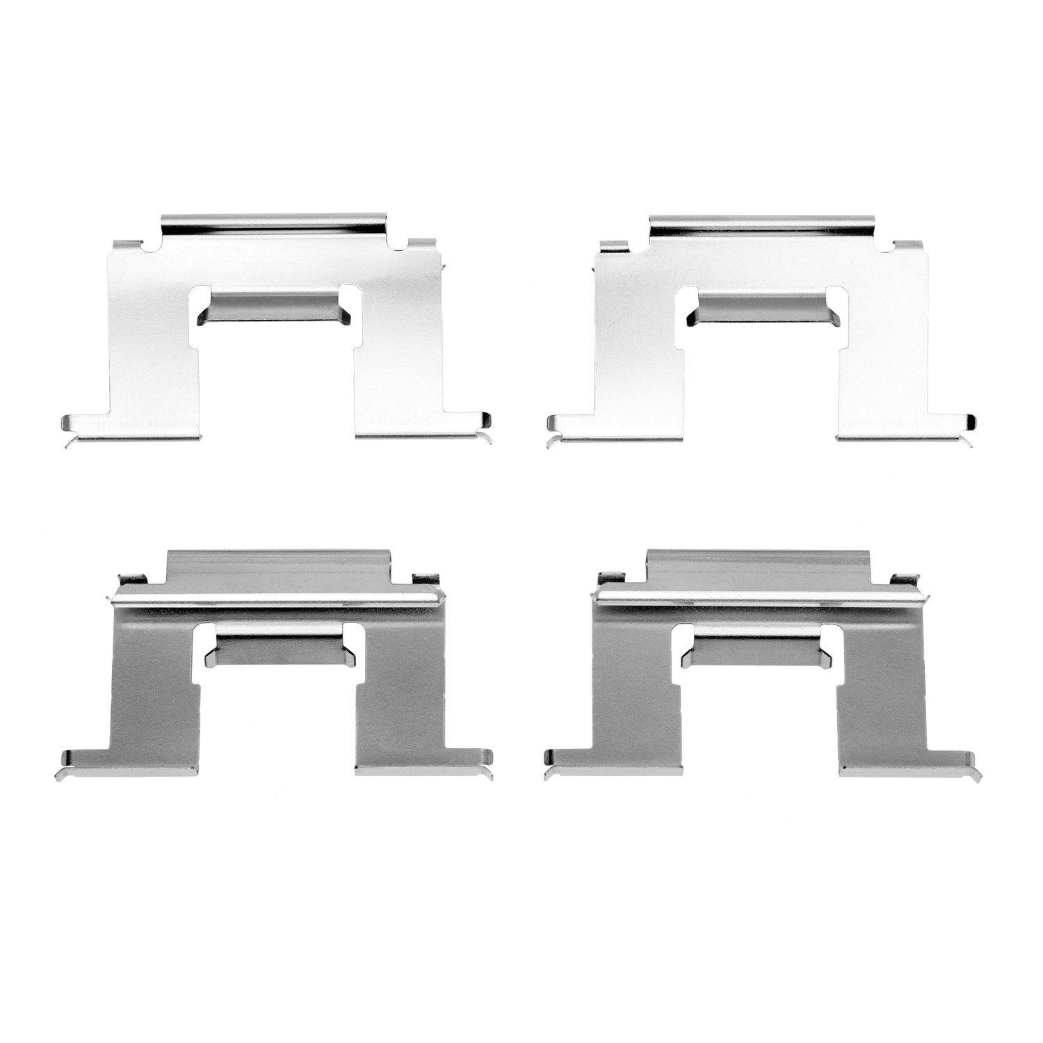 DYN 340-67004 DFC Disc Brake Hardware Kit