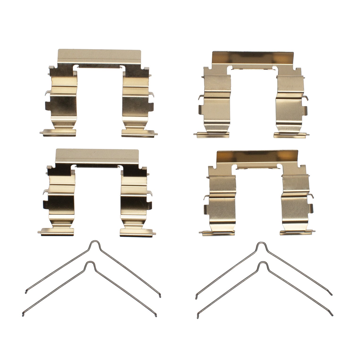 DYN-340-67009 DFC Disc Brake Hardware Kit