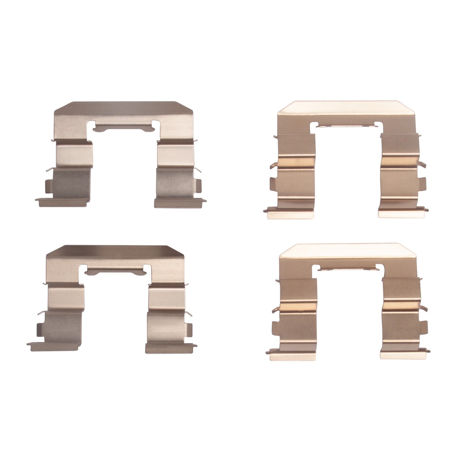 DYN-340-67011 DFC Disc Brake Hardware Kit