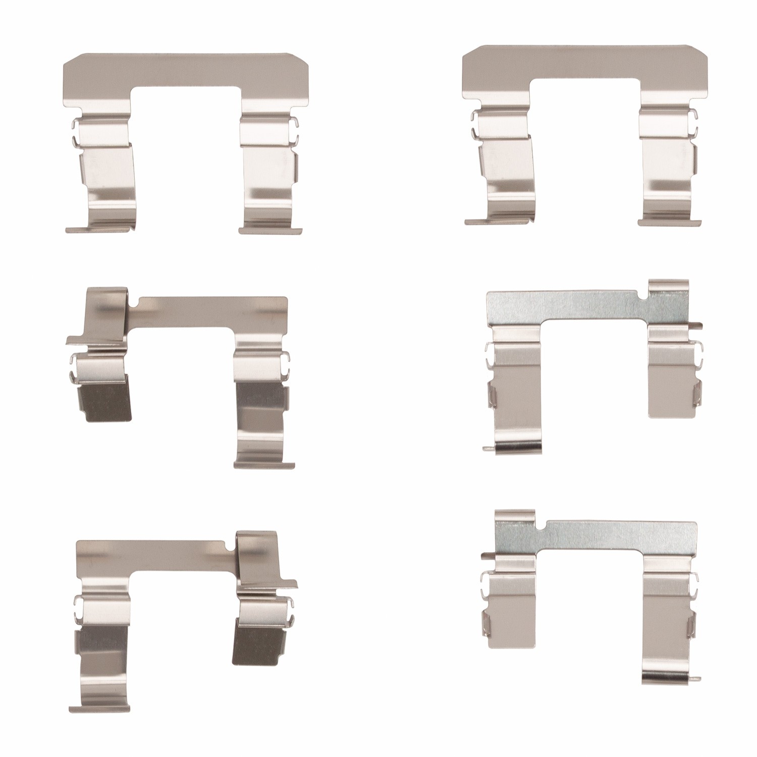 DYN 340-67012 DFC Disc Brake Hardware Kit