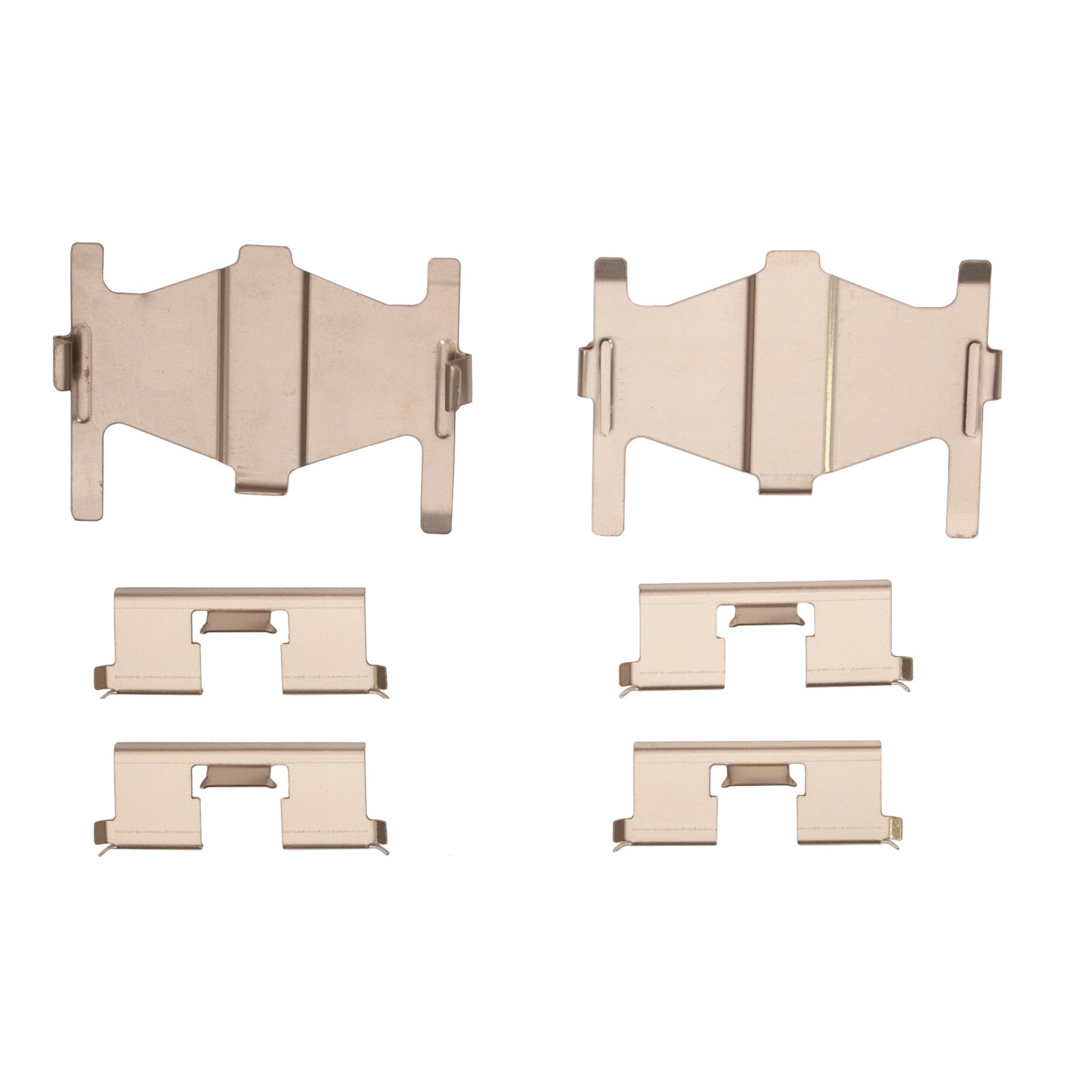 DYN 340-67013 DFC Disc Brake Hardware Kit