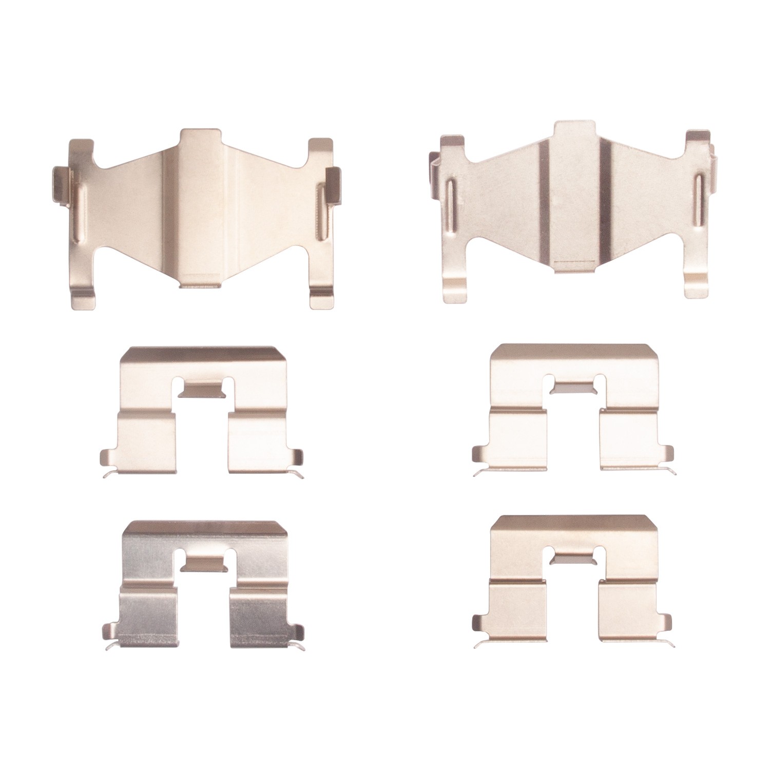 DYN 340-67015 DFC Disc Brake Hardware Kit