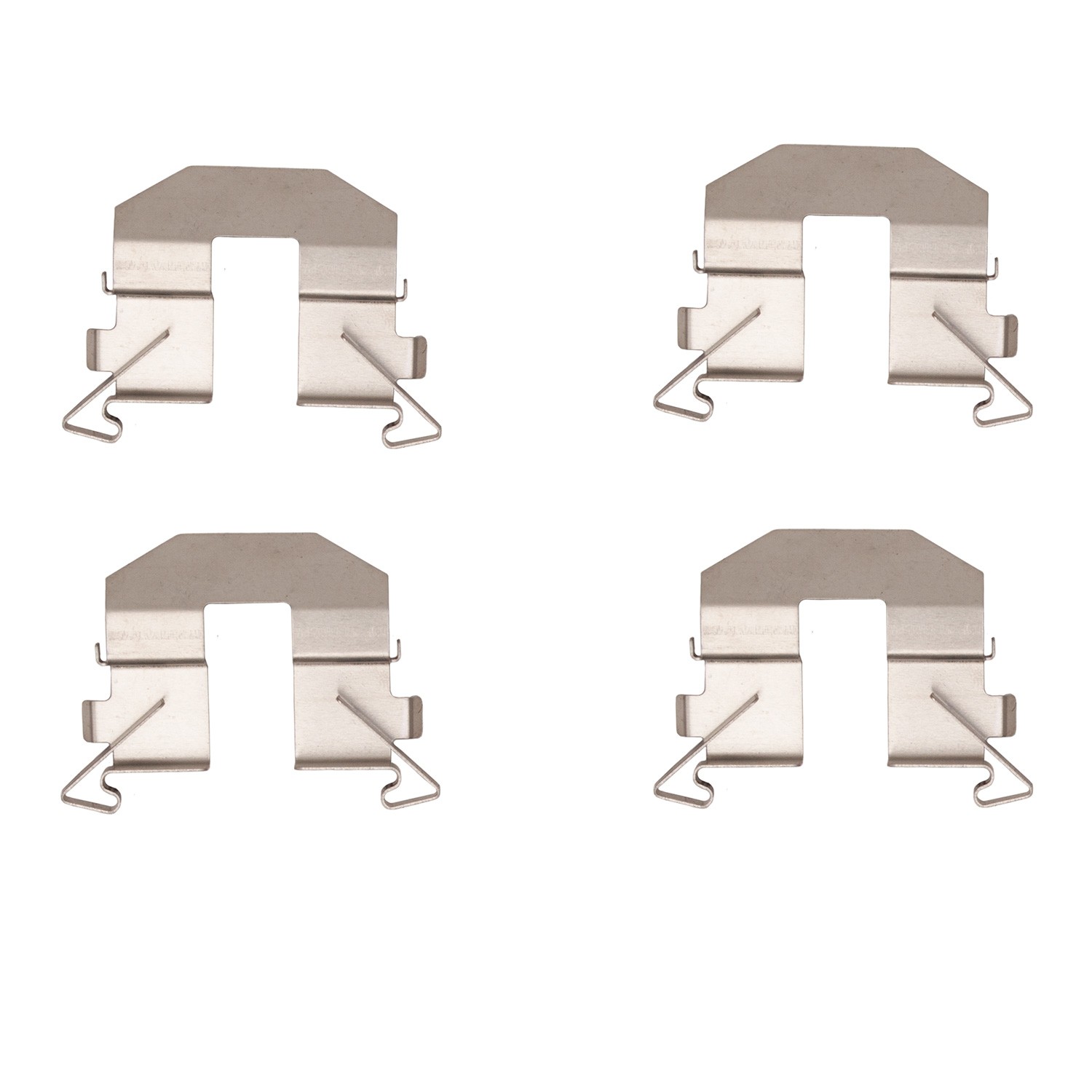 DYN 340-67017 DFC Disc Brake Hardware Kit
