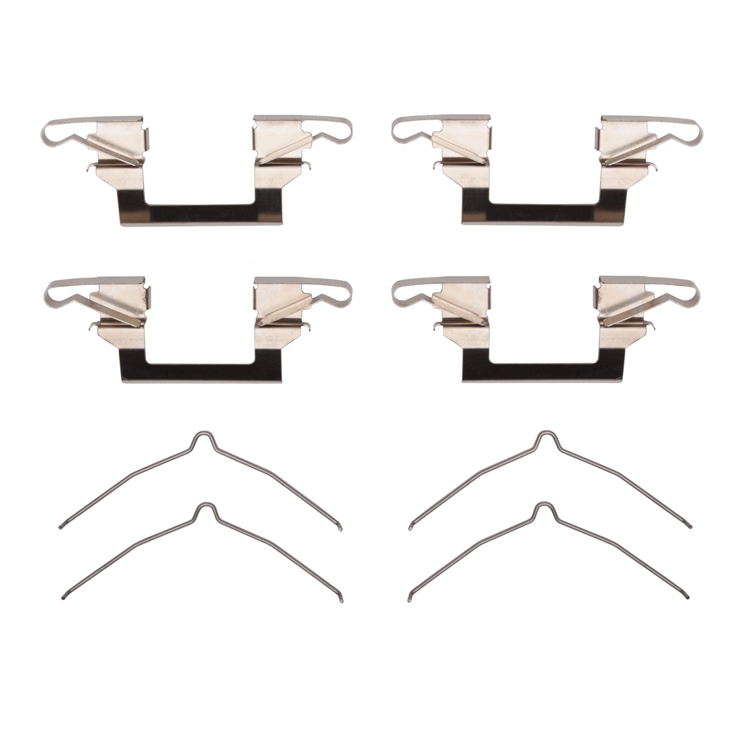 DYN 340-67018 DFC Disc Brake Hardware Kit