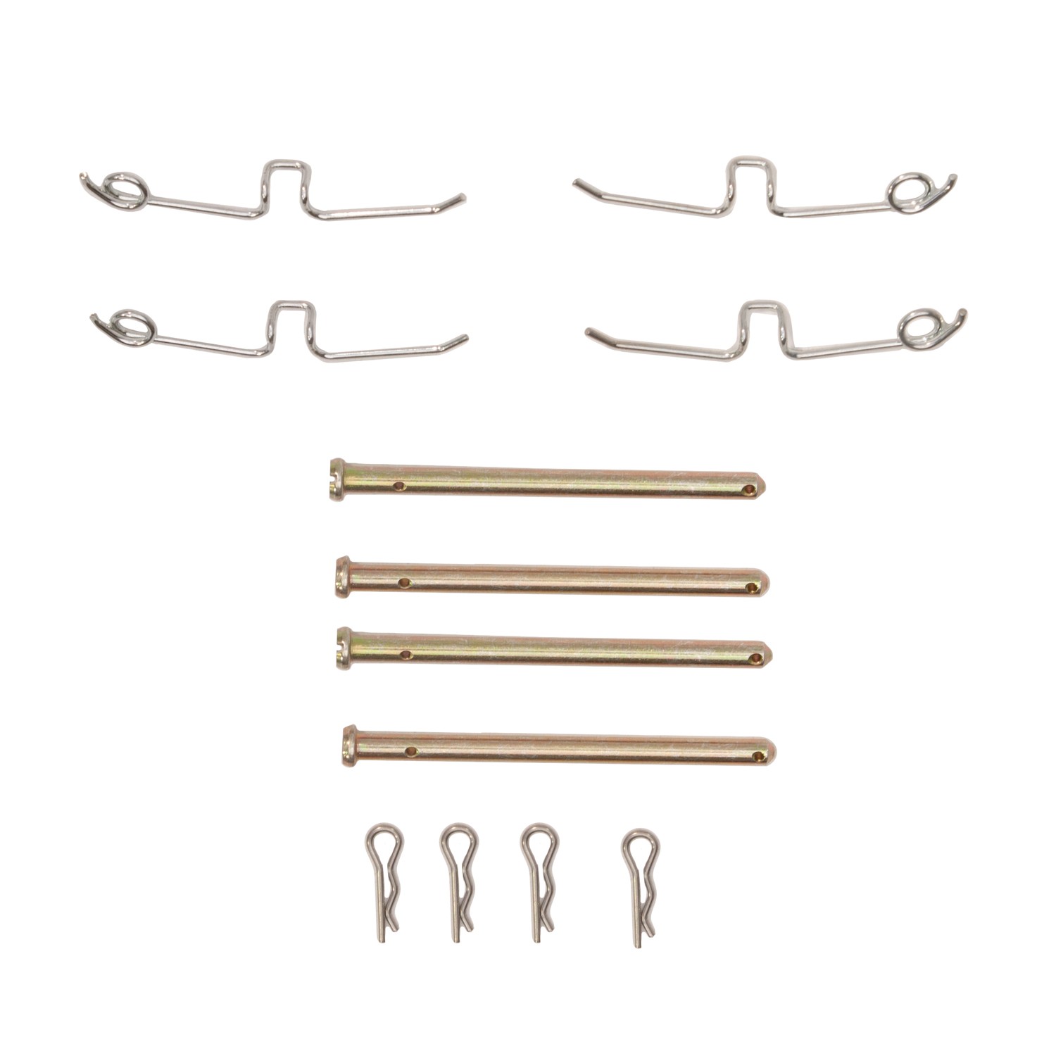 DYN 340-67020 DFC Disc Brake Hardware Kit