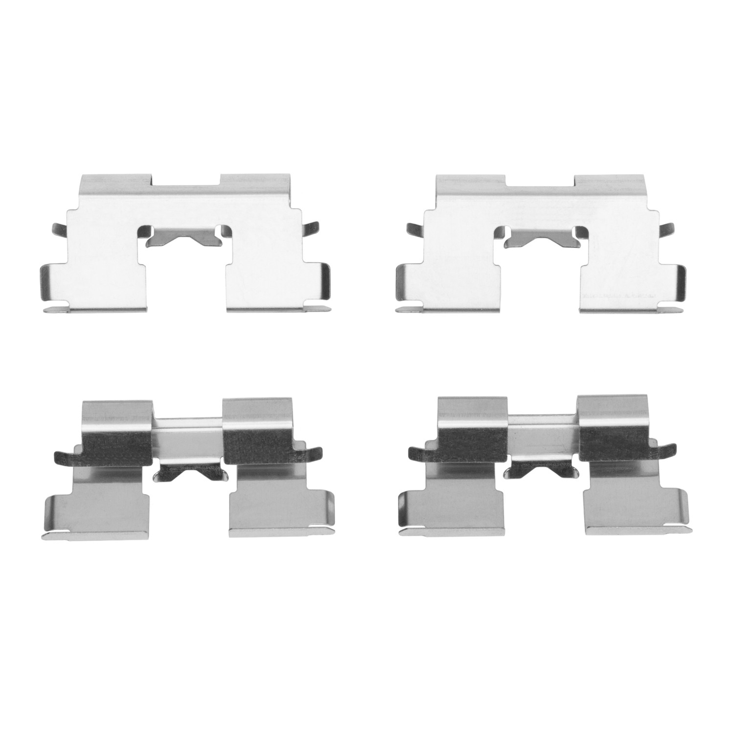 DYN-340-67021 DFC Disc Brake Hardware Kit - Image 2