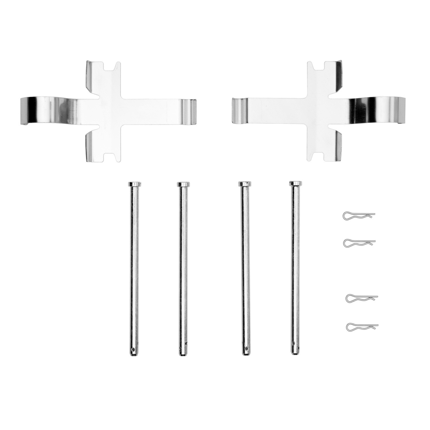 DYN 340-67025 DFC Disc Brake Hardware Kit