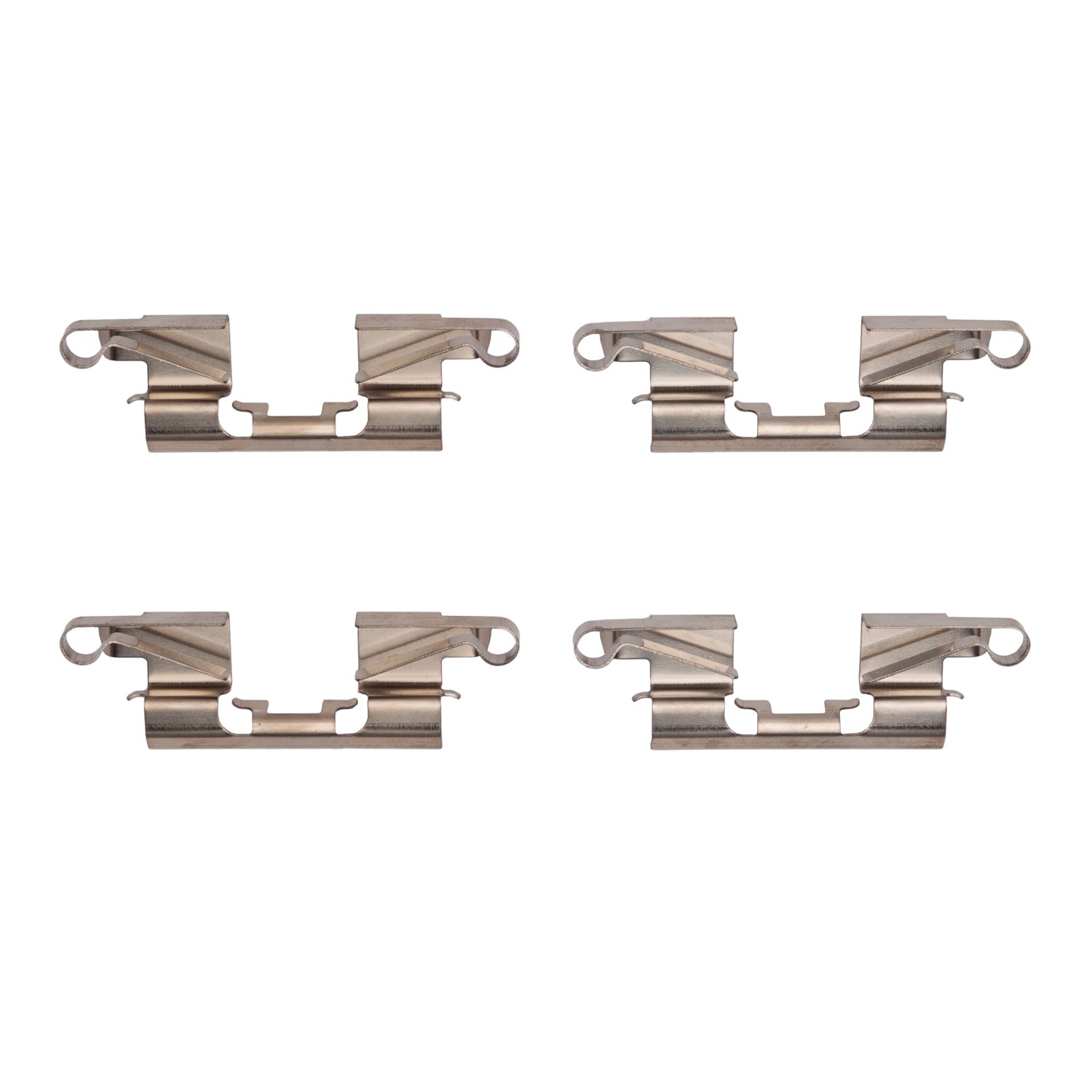 DYN-340-67033 DFC Disc Brake Hardware Kit