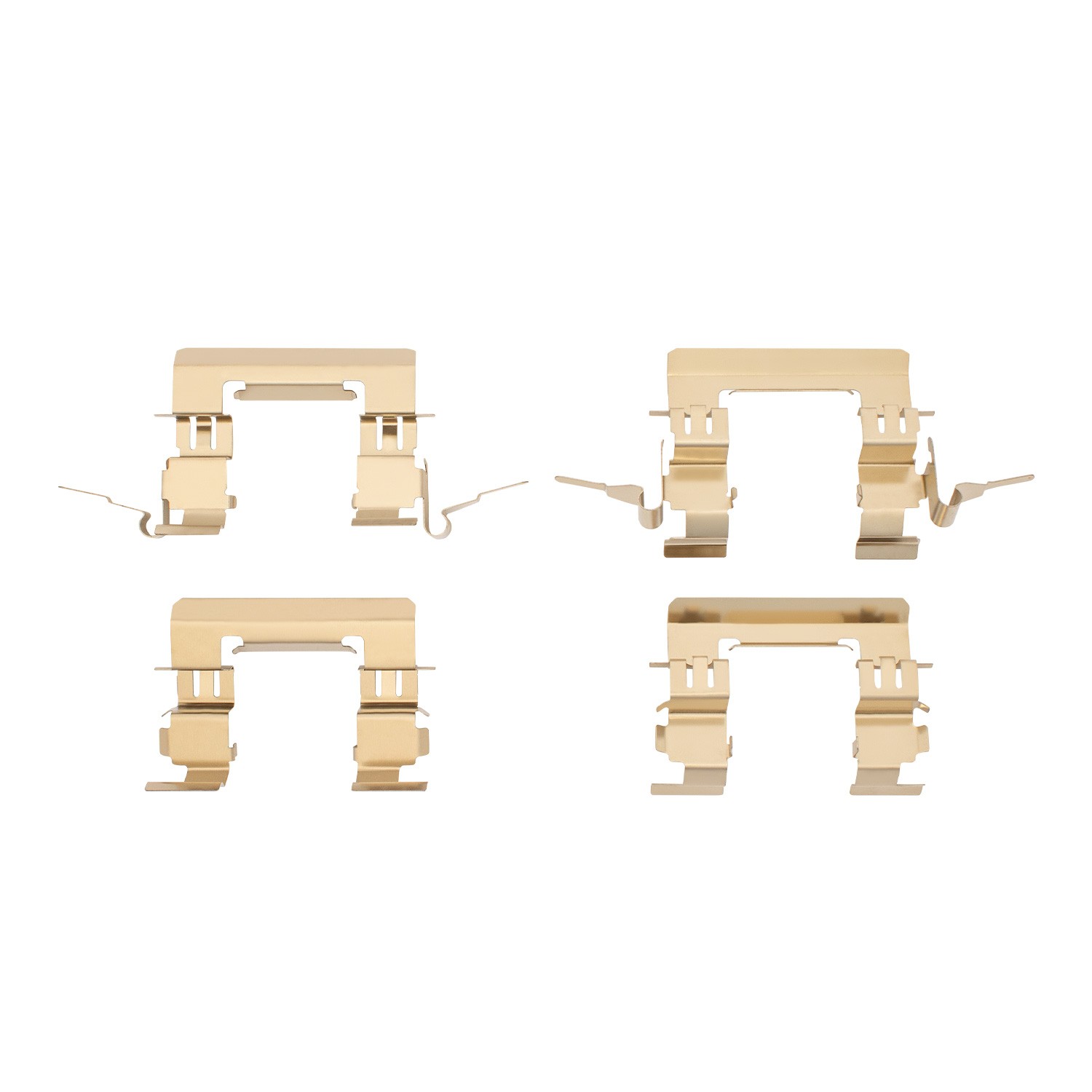 DYN-340-67041 DFC Disc Brake Hardware Kit
