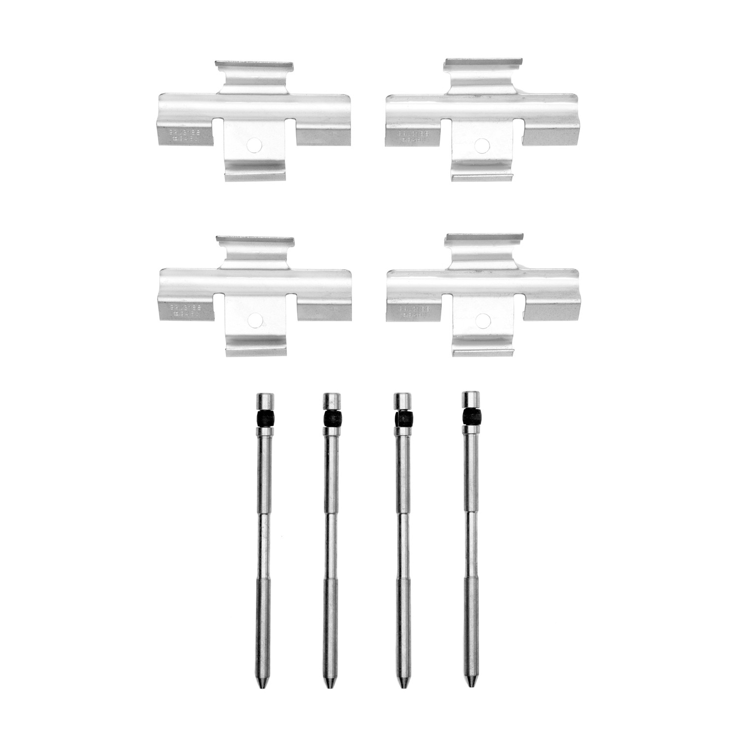 DYN 340-67042 DFC Disc Brake Hardware Kit