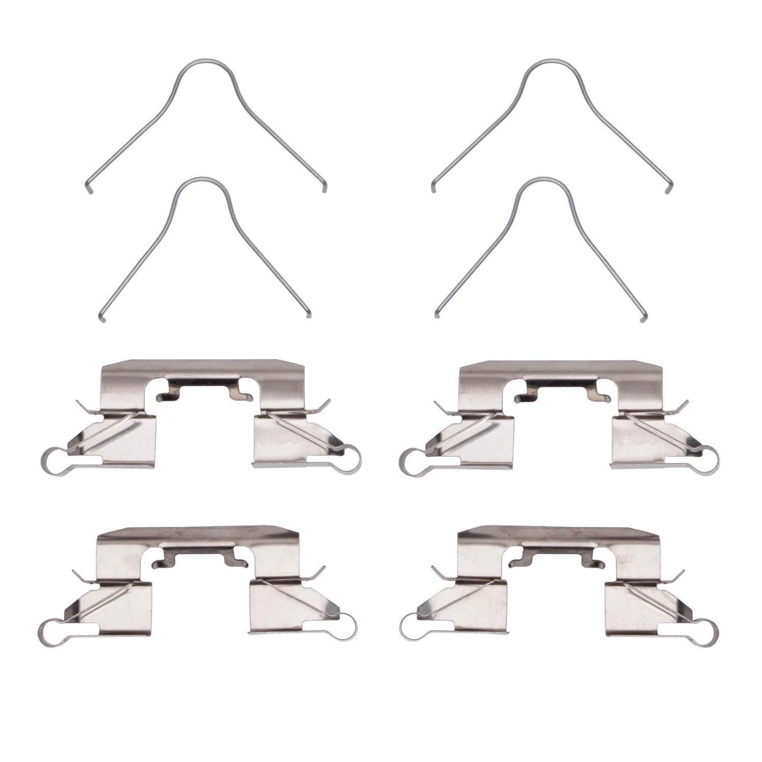 DYN-340-67043 DFC Disc Brake Hardware Kit