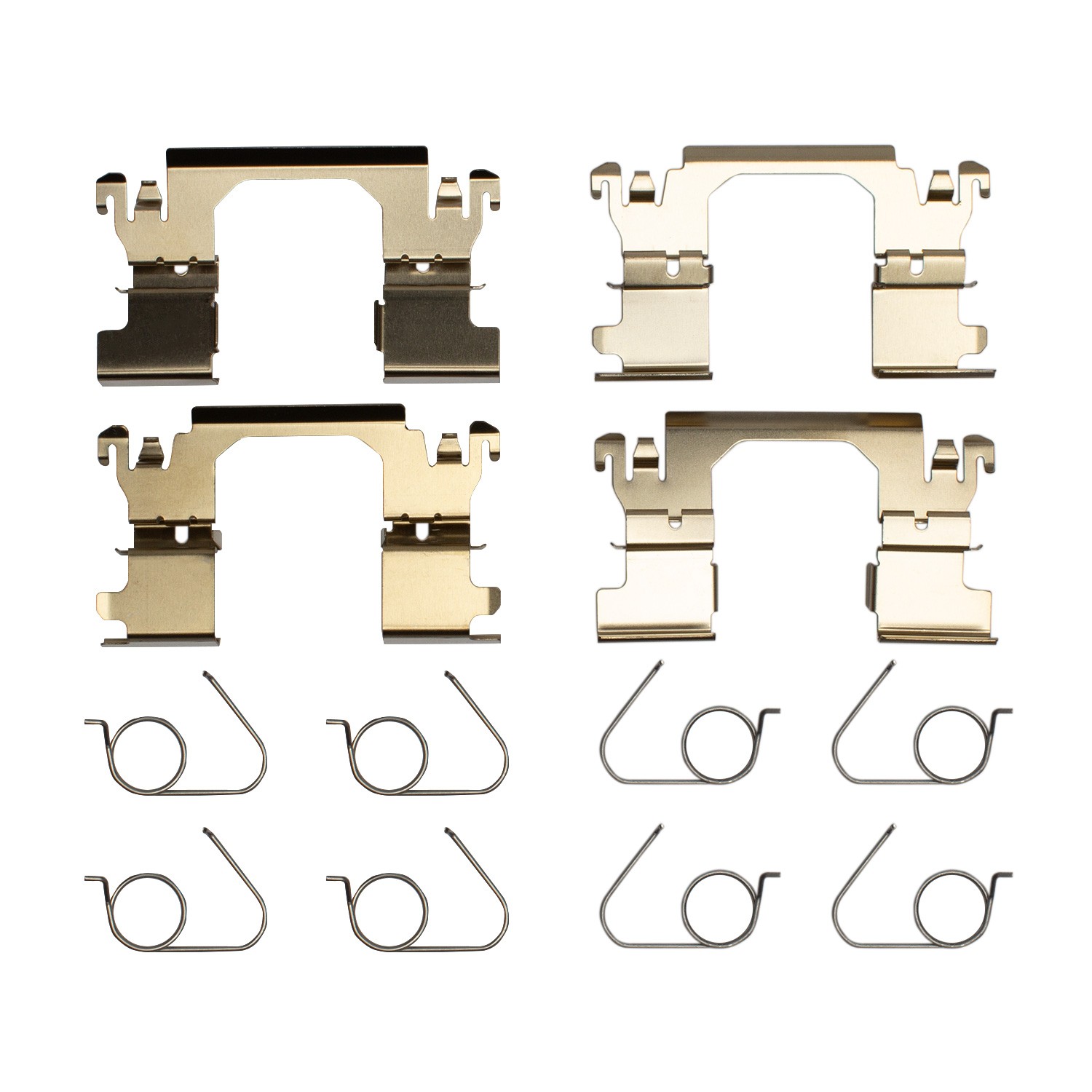 DYN-340-67046 DFC Disc Brake Hardware Kit