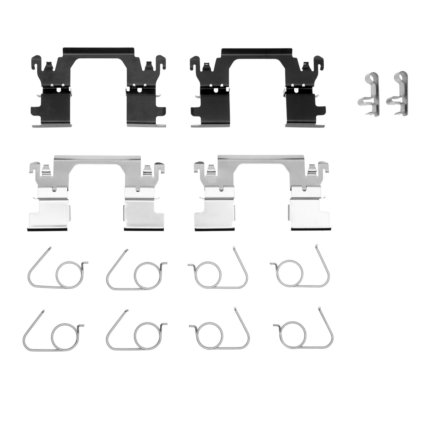 DYN-340-67047 DFC Disc Brake Hardware Kit