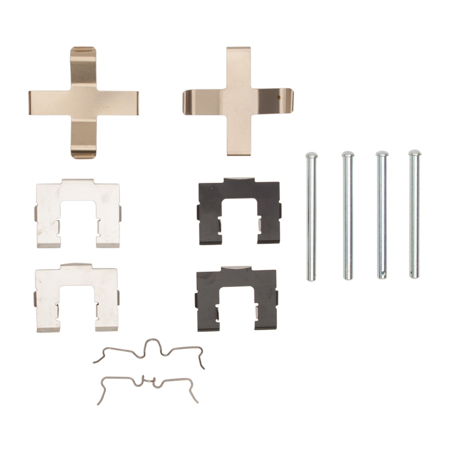 DYN-340-67051 DFC Disc Brake Hardware Kit
