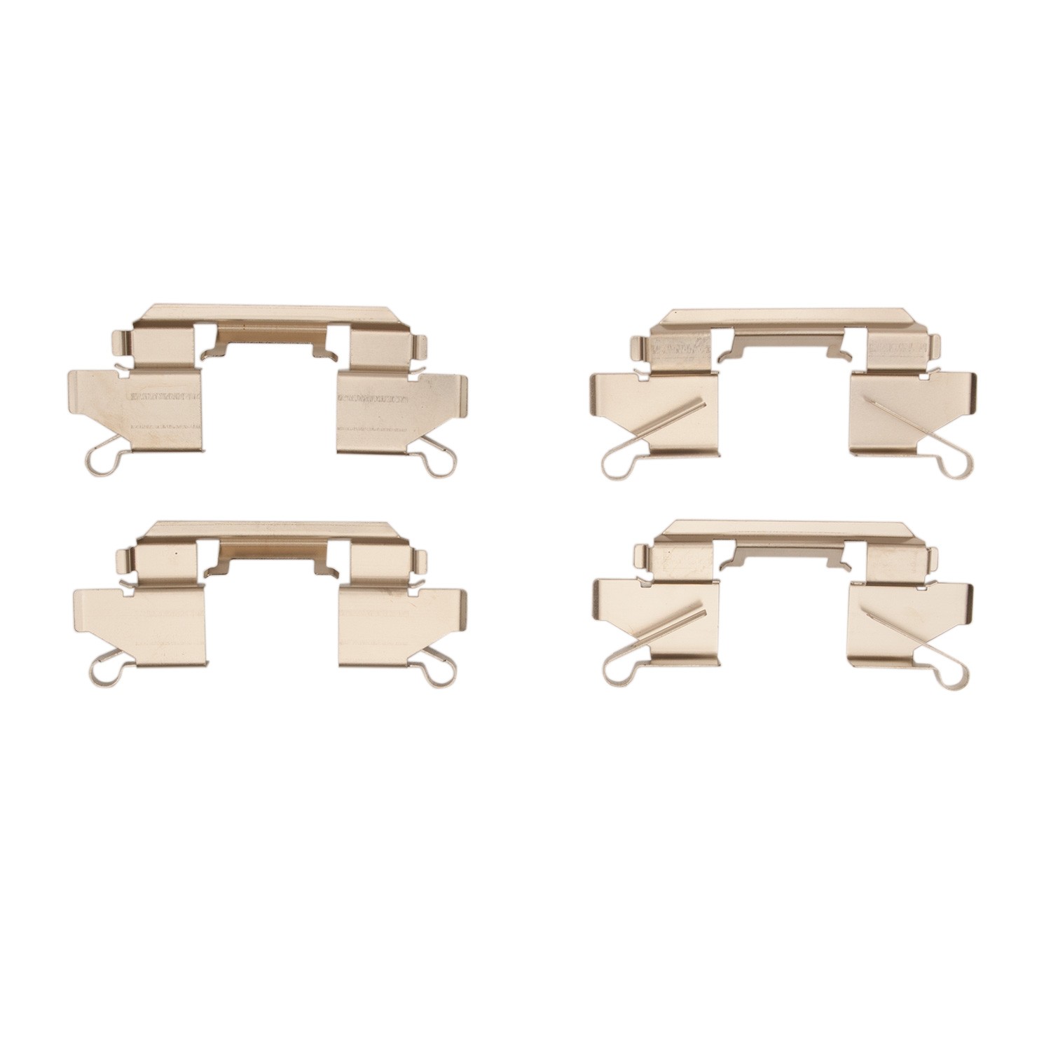 DYN 340-67052 DFC Disc Brake Hardware Kit