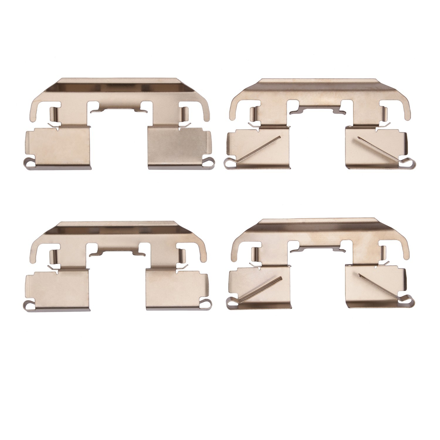 DYN 340-67053 DFC Disc Brake Hardware Kit - Image 2