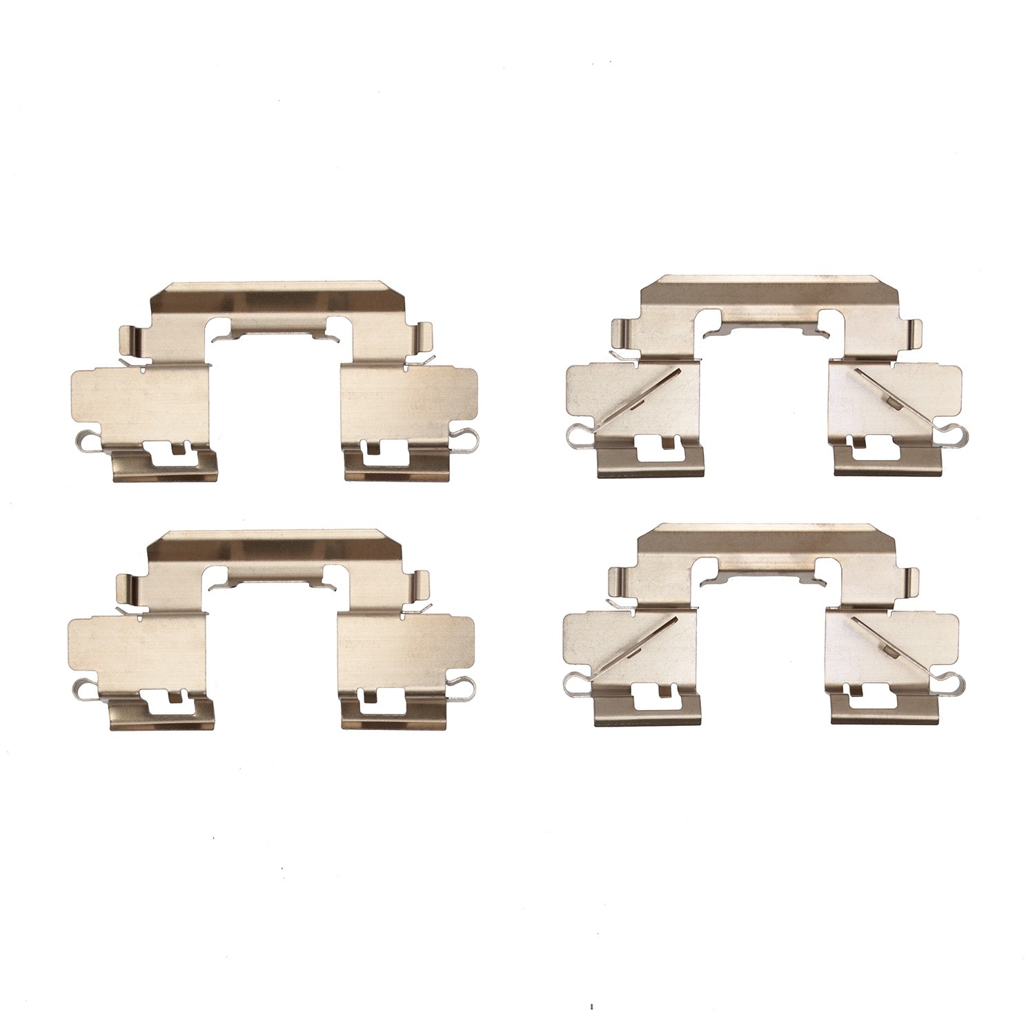 DYN-340-67054 DFC Disc Brake Hardware Kit