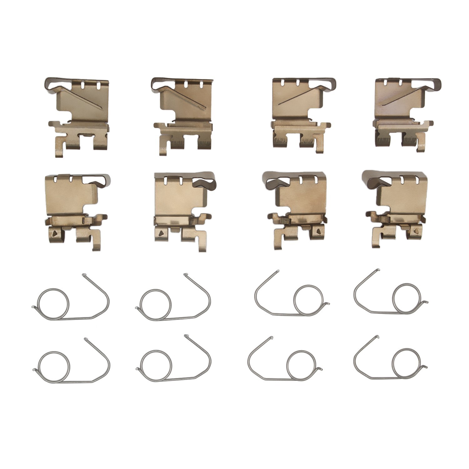 DYN 340-67055 DFC Disc Brake Hardware Kit